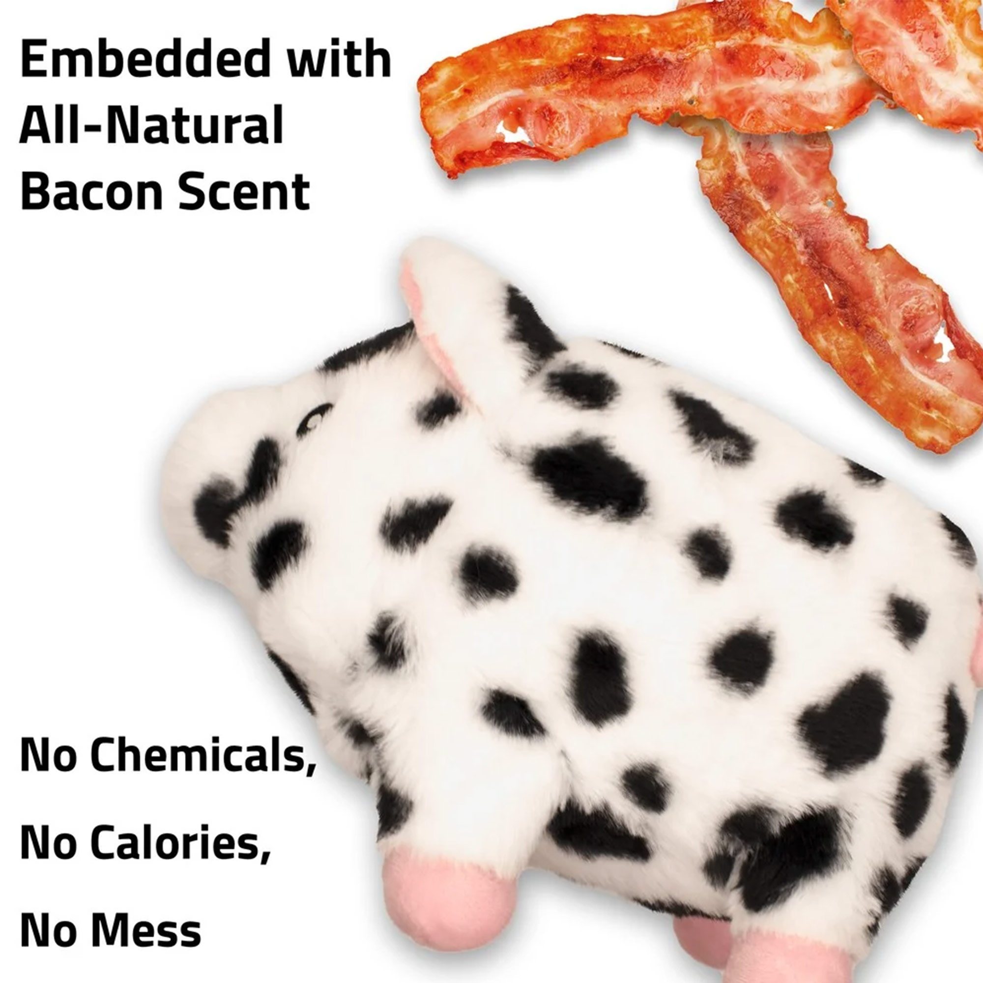 🐷 Playology Plüsch Schwein – Speckduft (Groß)