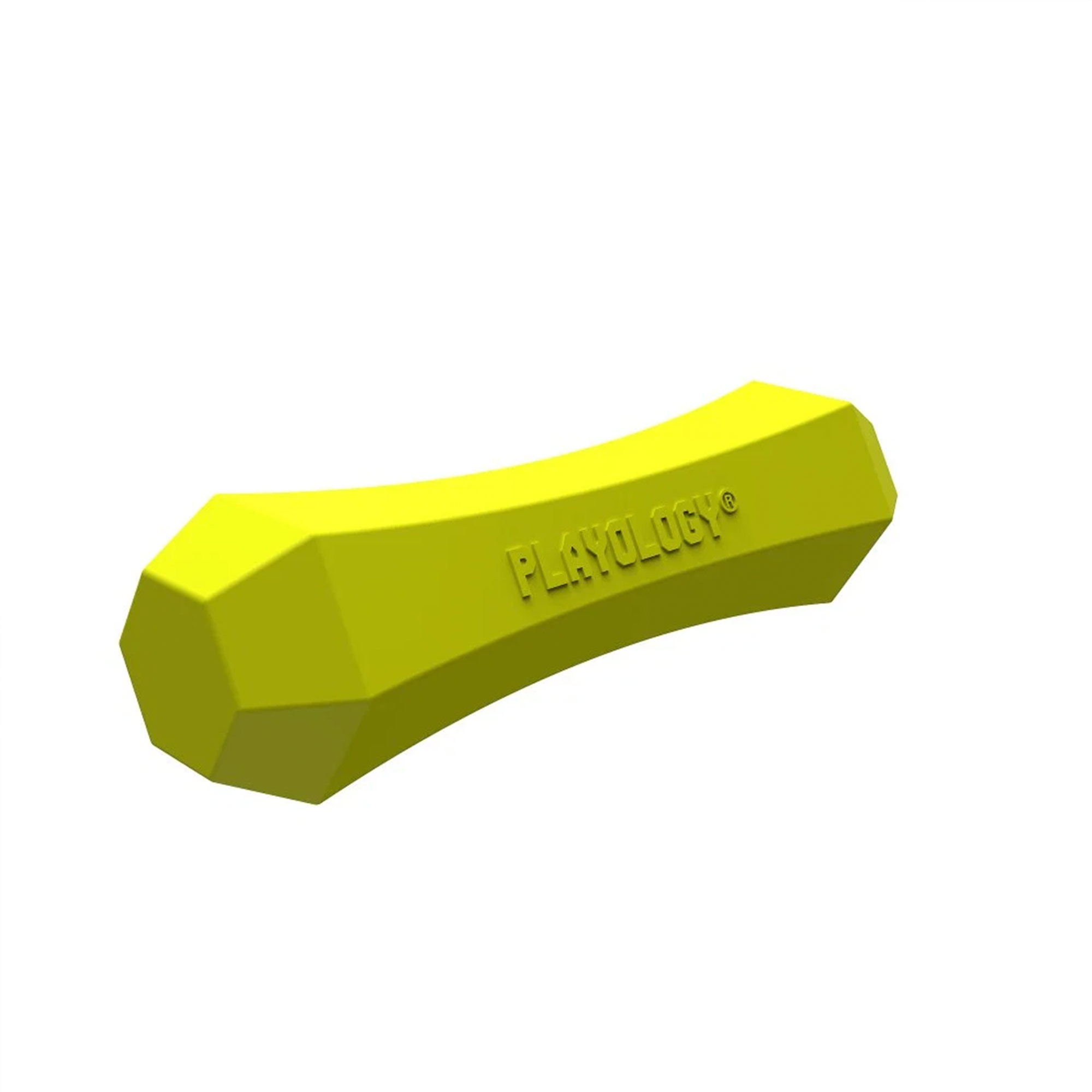 Playology Squeaky Chew Stick Huhn