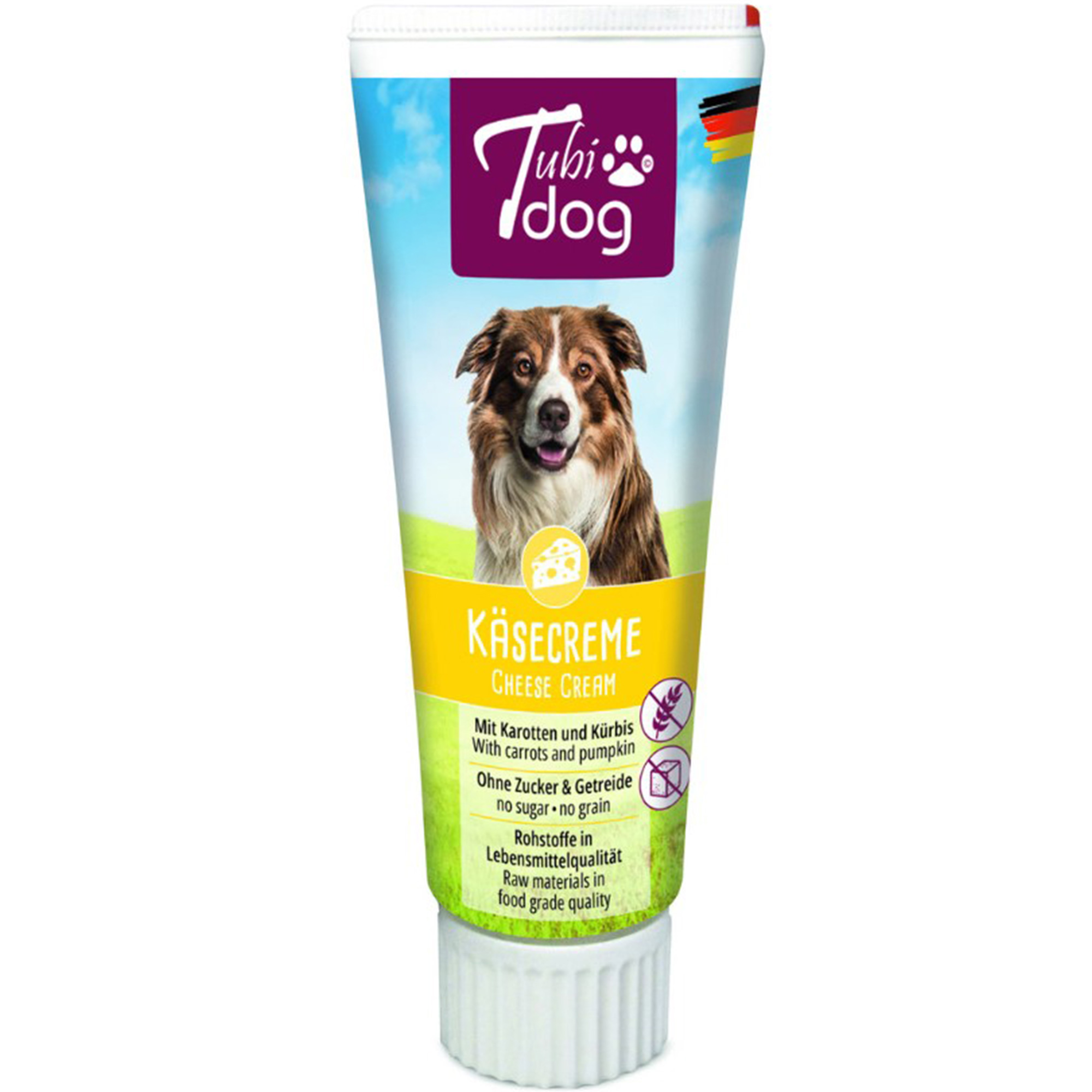 Tubidog Käse Creme Tubidog Käse Creme