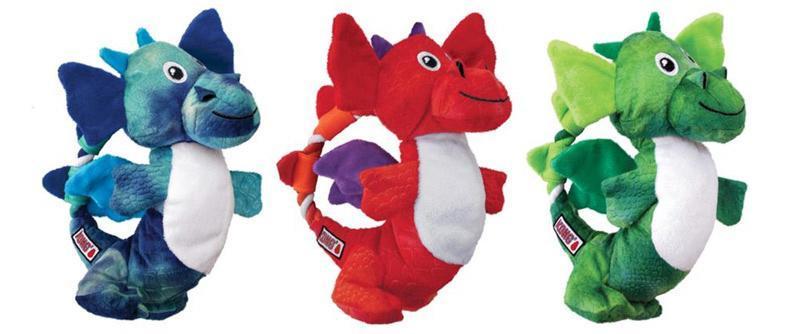 KONG Dragon Knots  KONG Dragon Knots