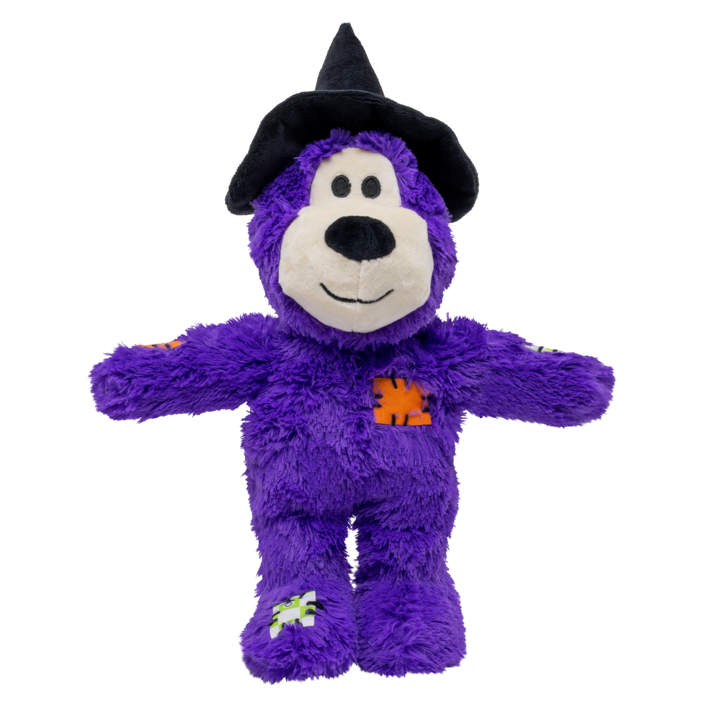 KONG Halloween Wild Knots Witch Bear verschiedene Größen & Farben