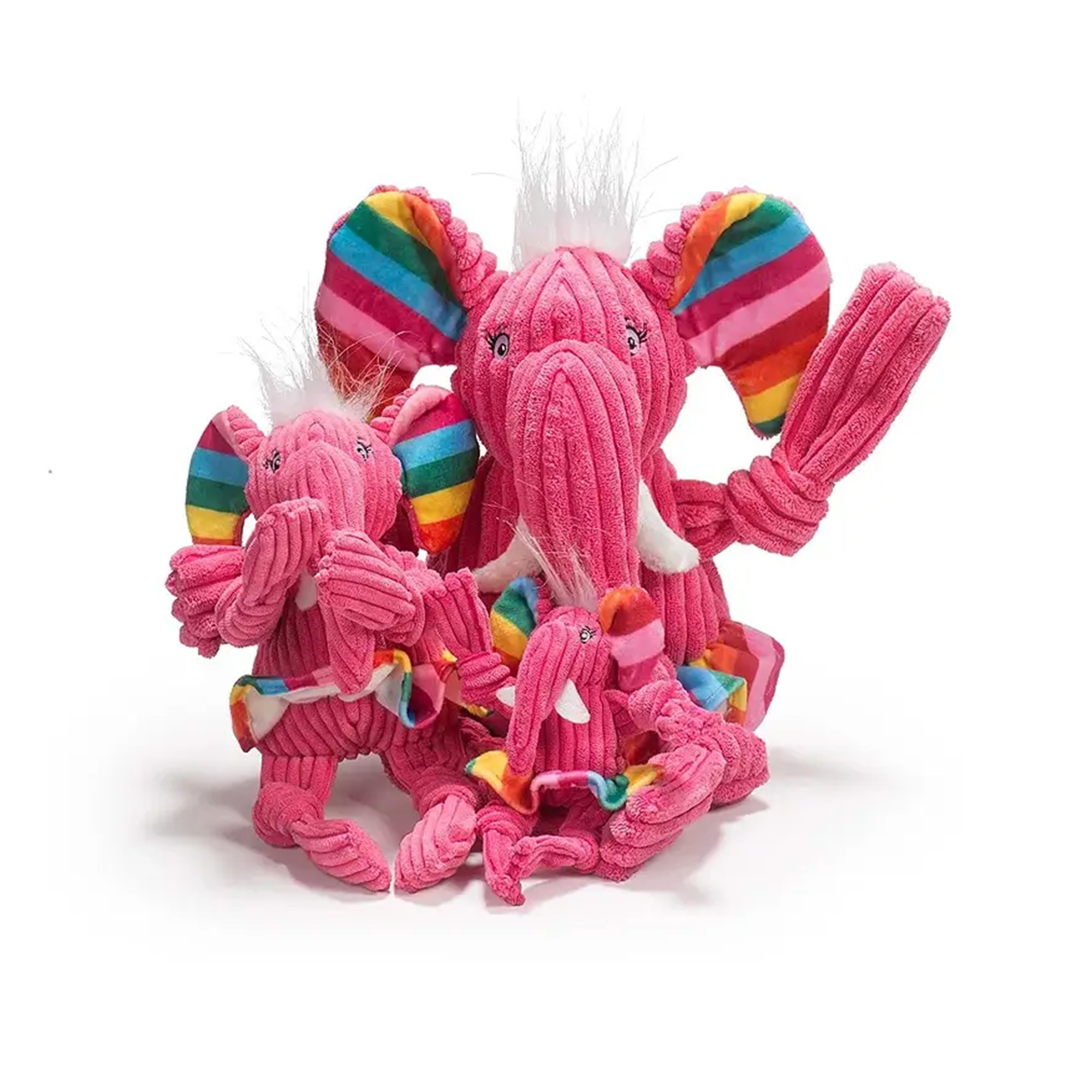 Hugglehound Knottie Elefant