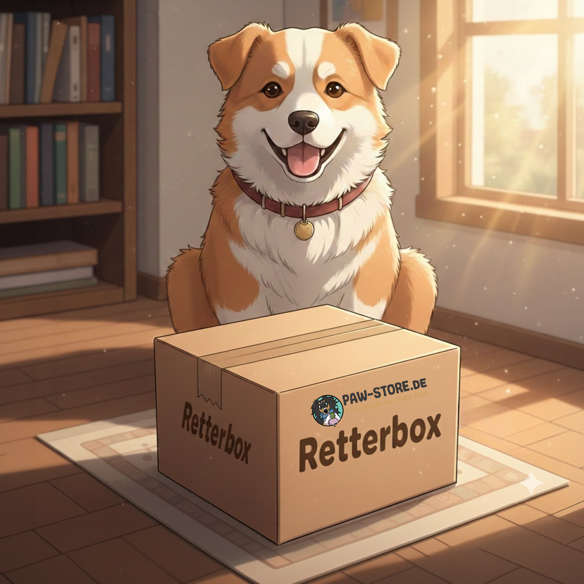 Retterbox Limitiert