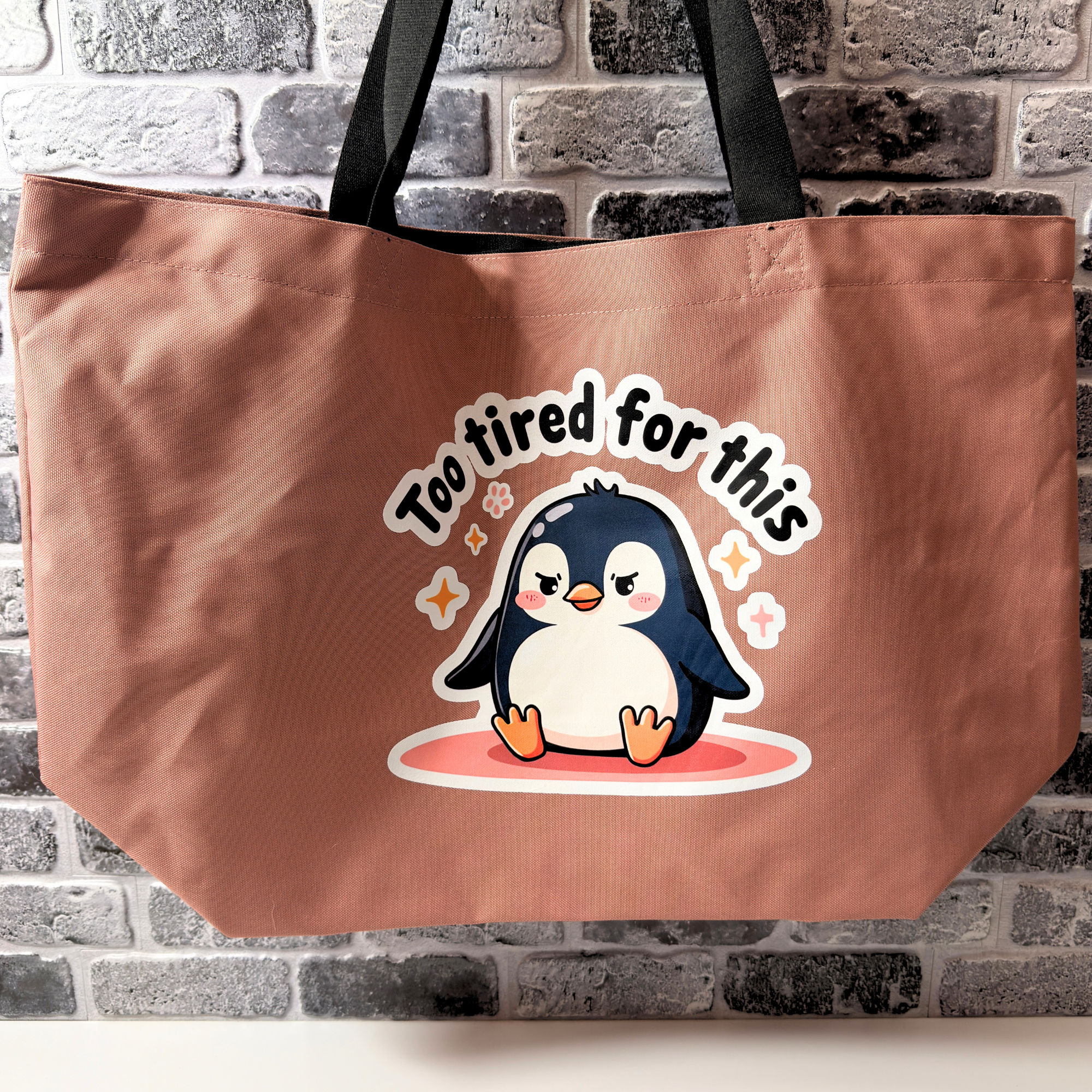 Shopping Bag - Große Tragetasche individuell gestaltbar