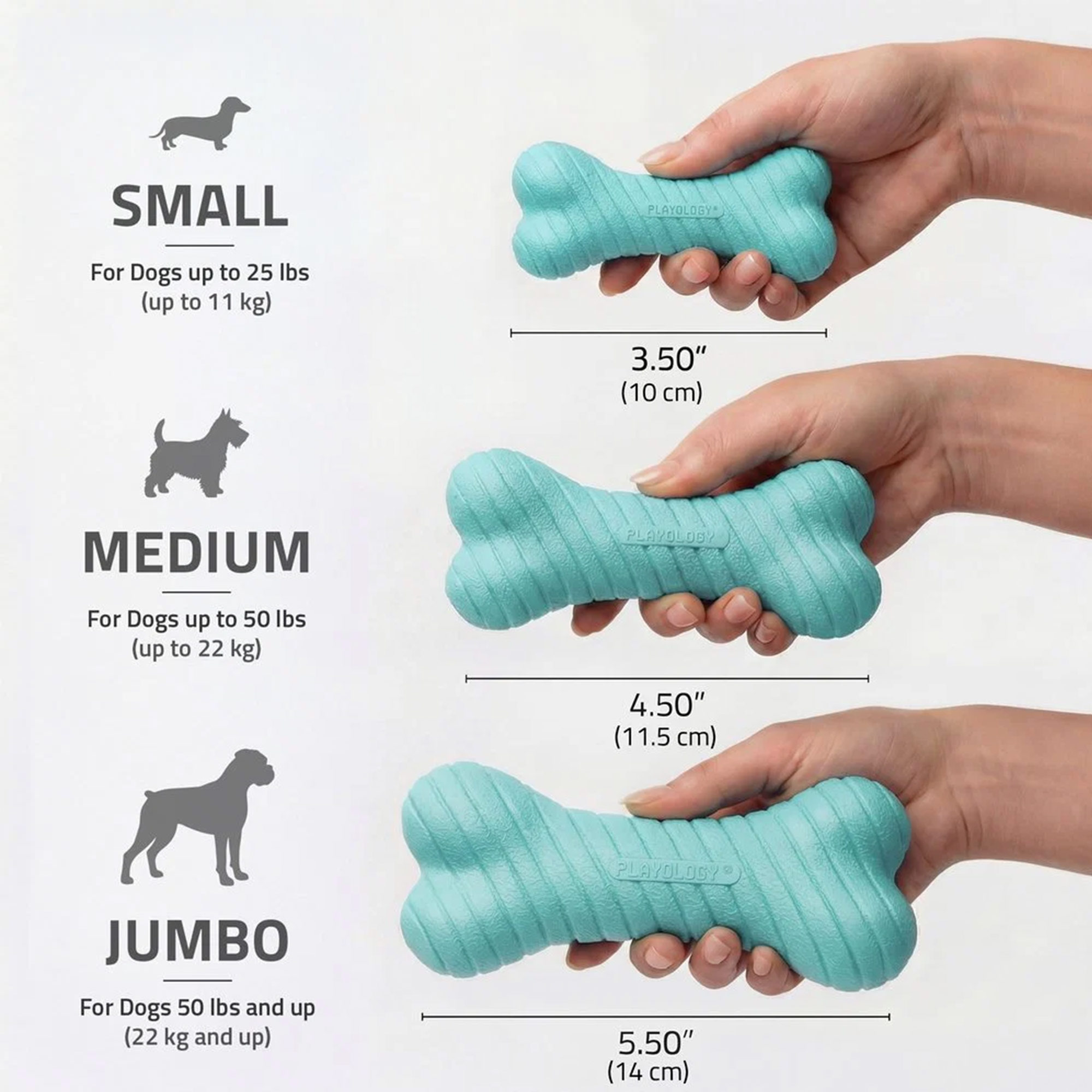 Playology Dual Layer Bone