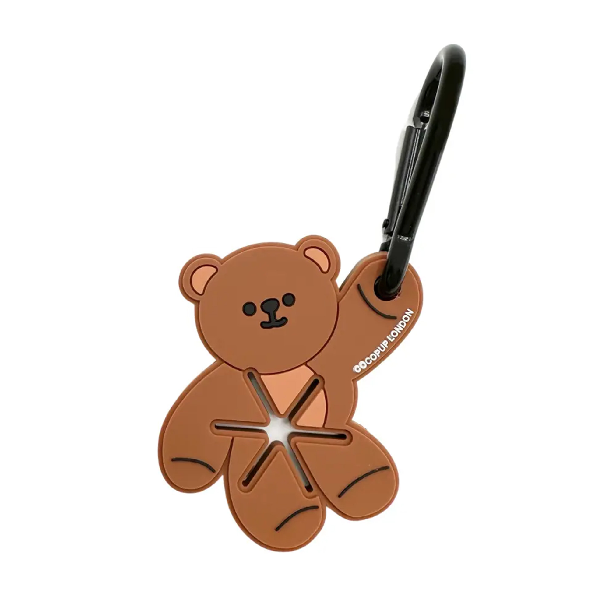 Kotbeutel Halter Teddy