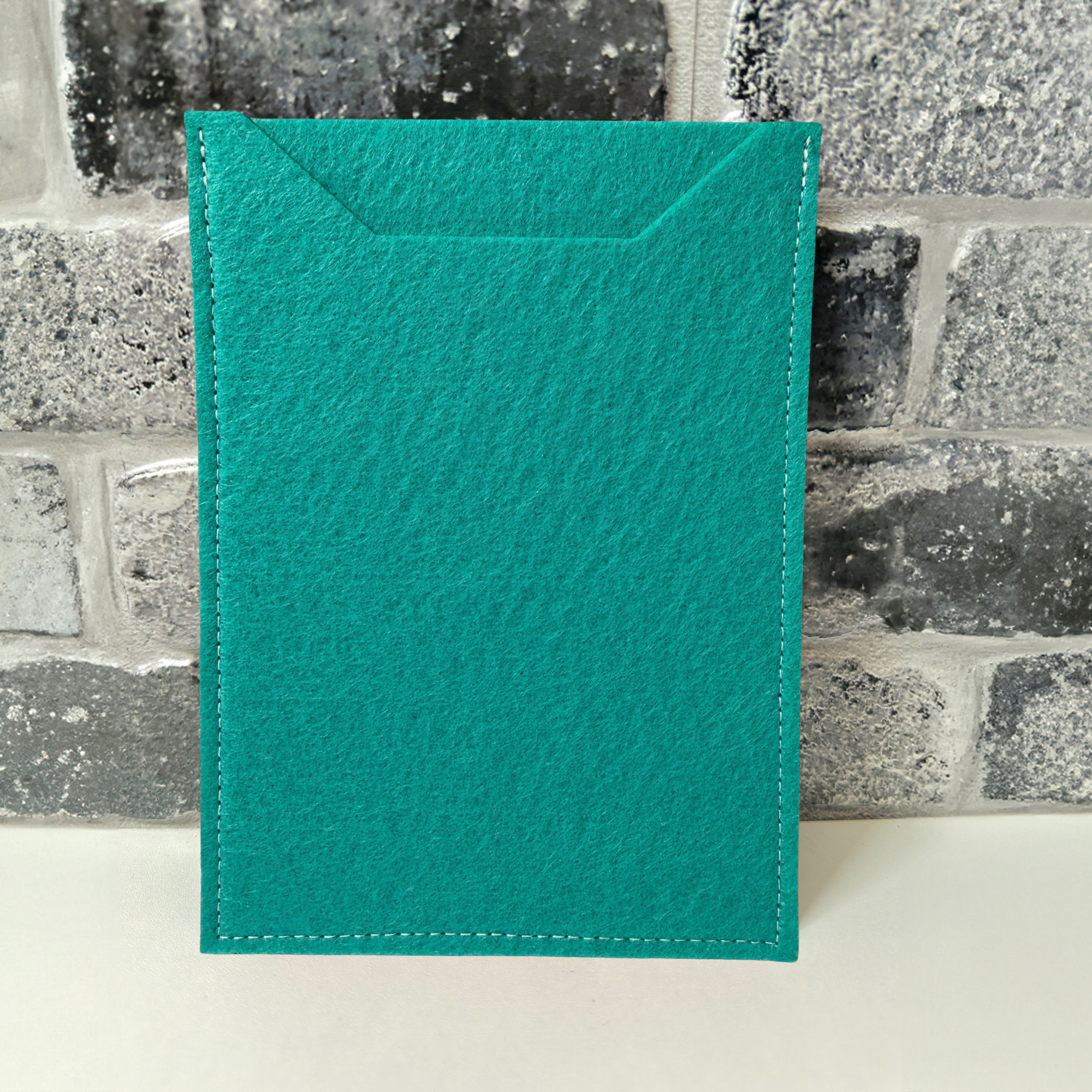 Custom Personalized Felt Pet Passport Cover