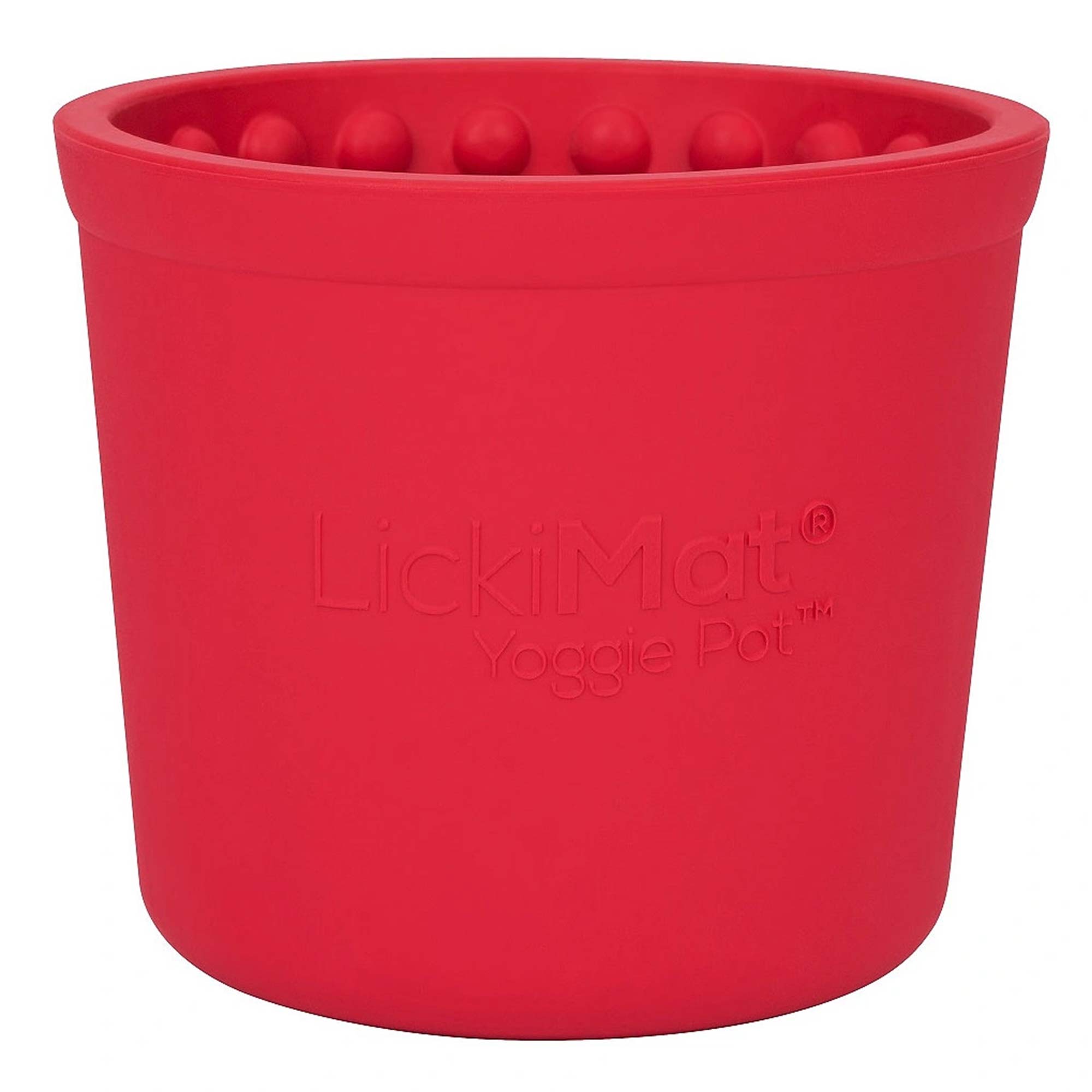 LickiMat Yoggie Pot