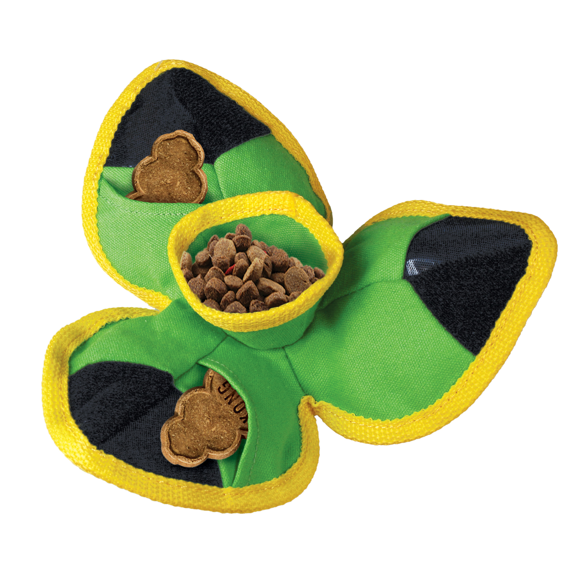 KONG Ballistic Hide 'n Treat  KONG Ballistic Hide 'n Treat