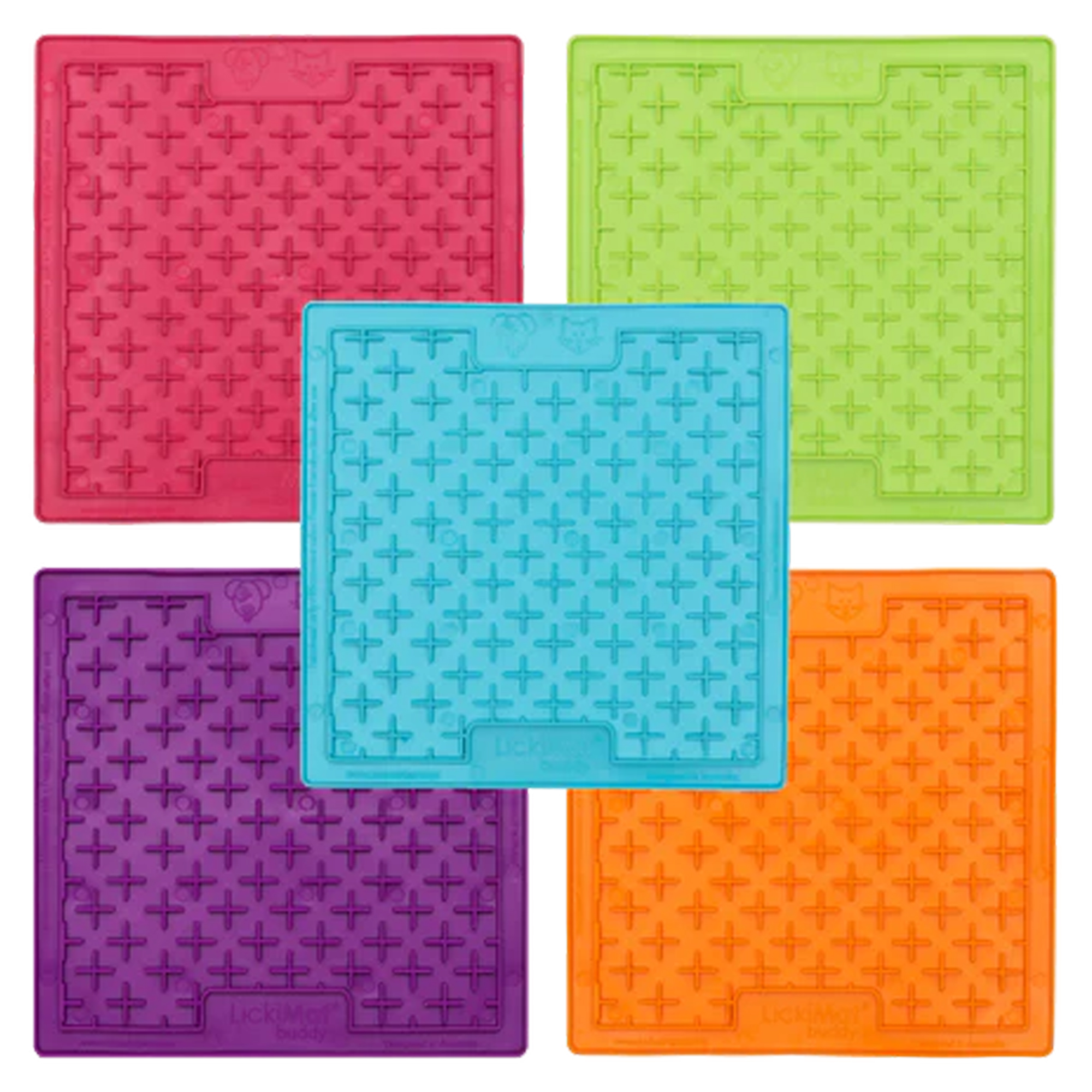 LickiMat Buddy Schleckmatte  LickiMat Buddy Schleckmatte