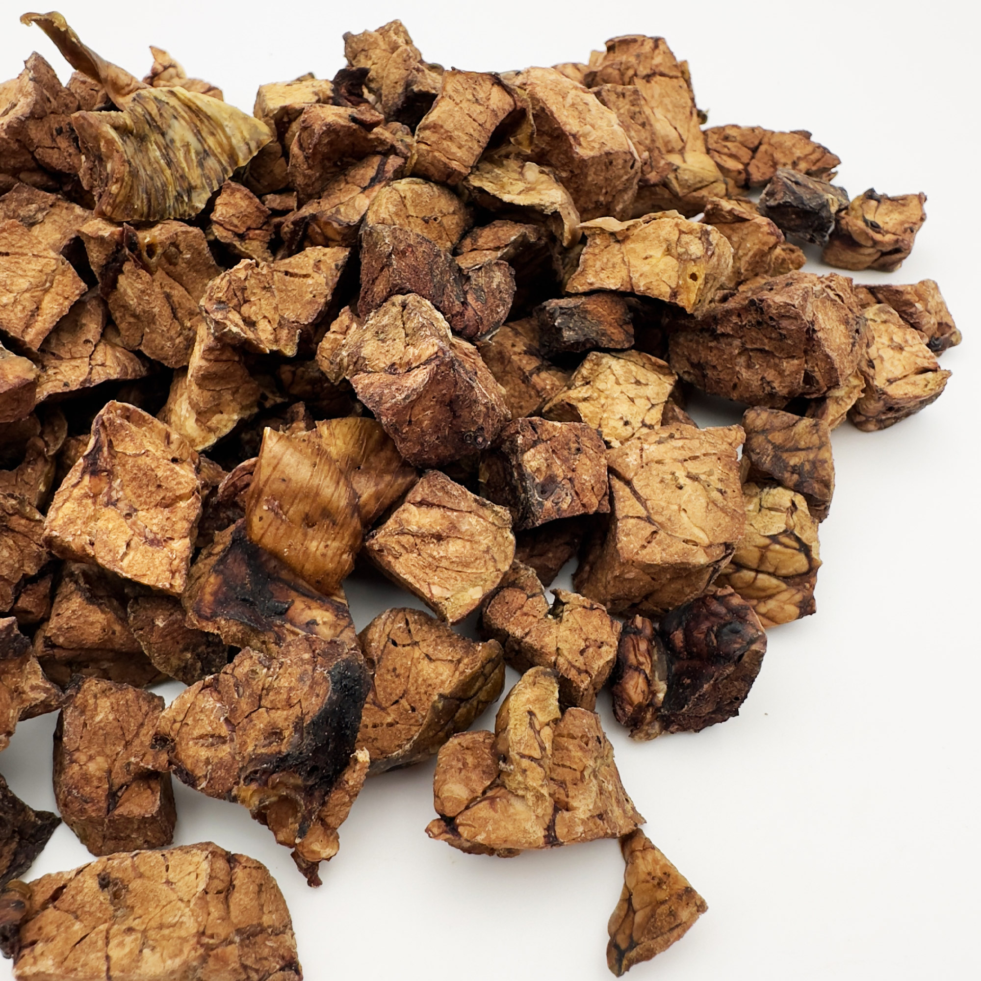 Rinder Lungen Snacks