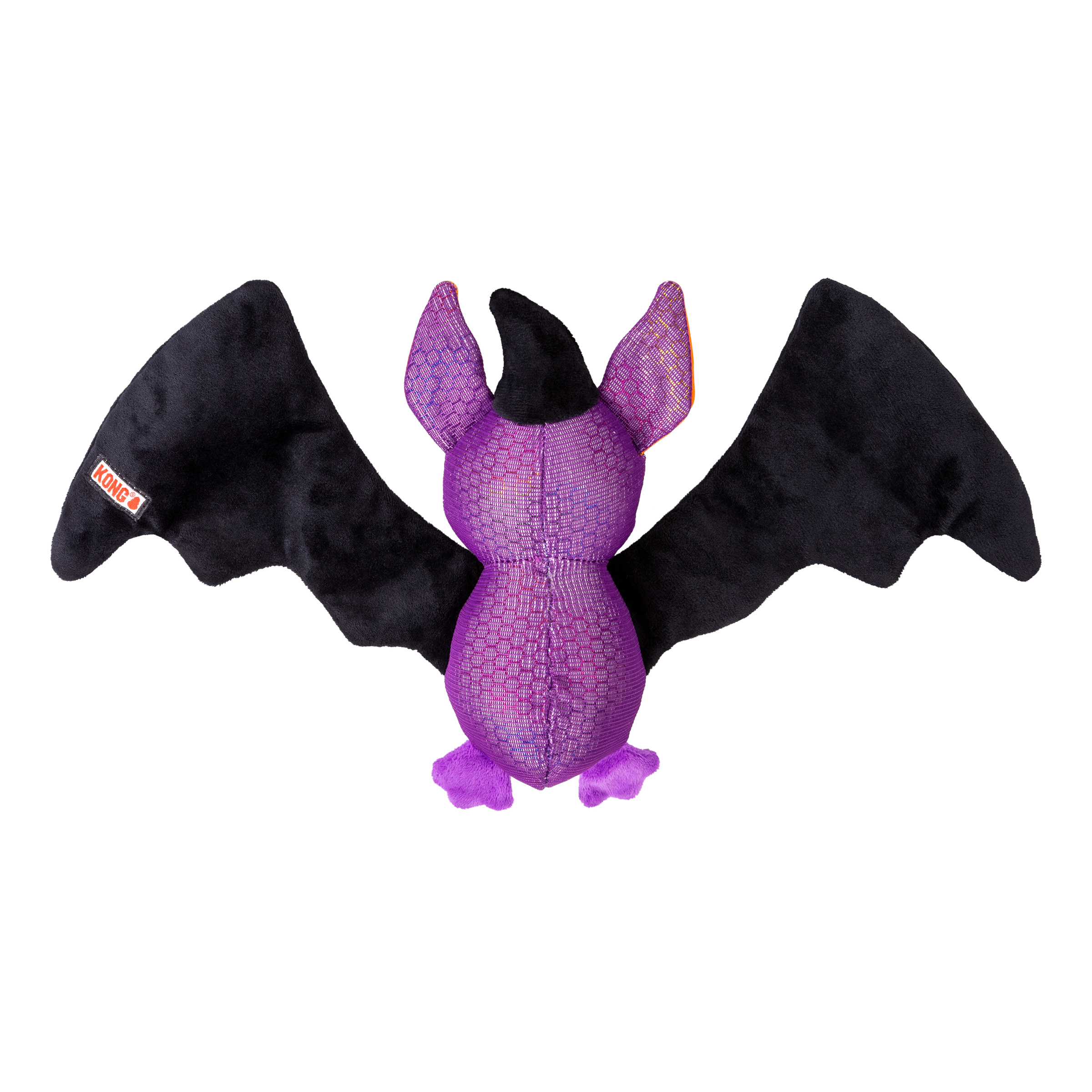 KONG Halloween Shakers Shimmy Bat M LIMITIERT 