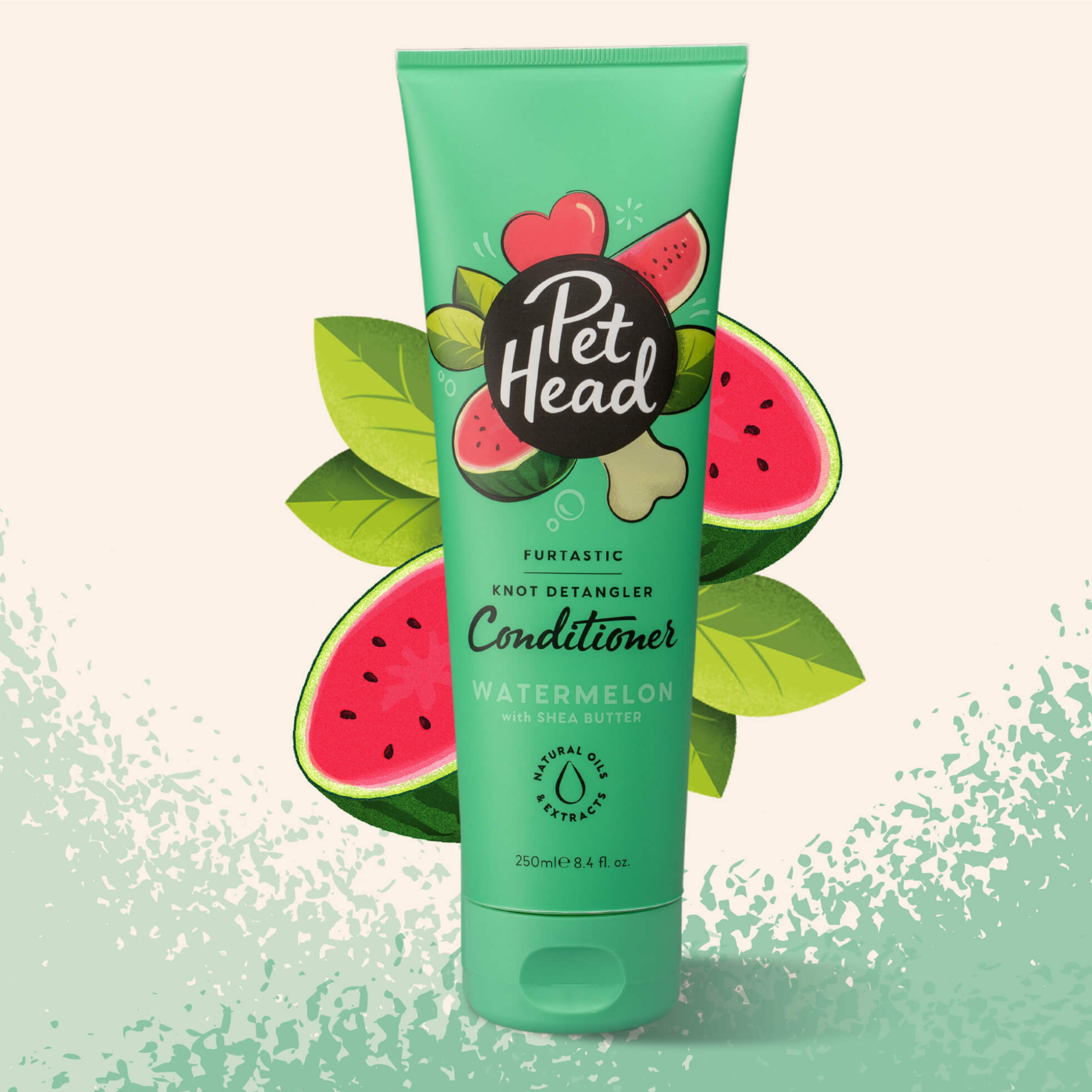 Pet Head Furtastic Conditioner 250ml