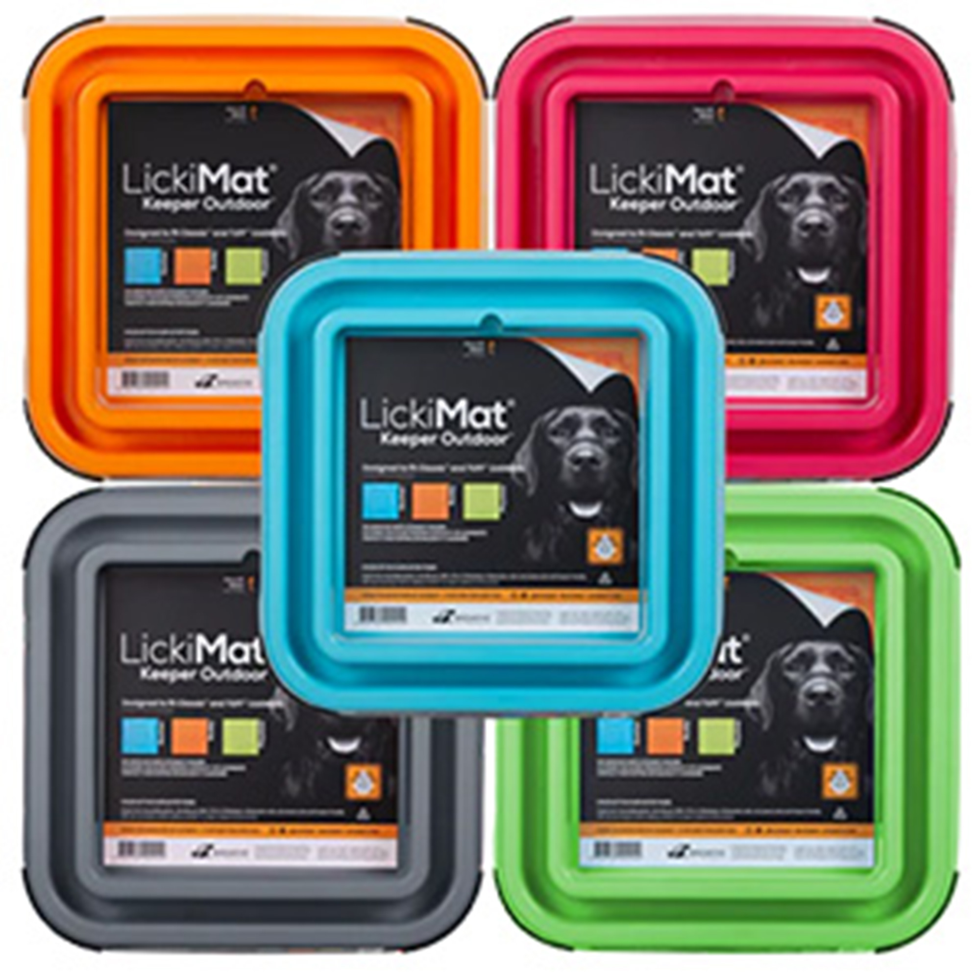 LickiMat Outdoor Keeper LickiMat Outdoor Keeper
