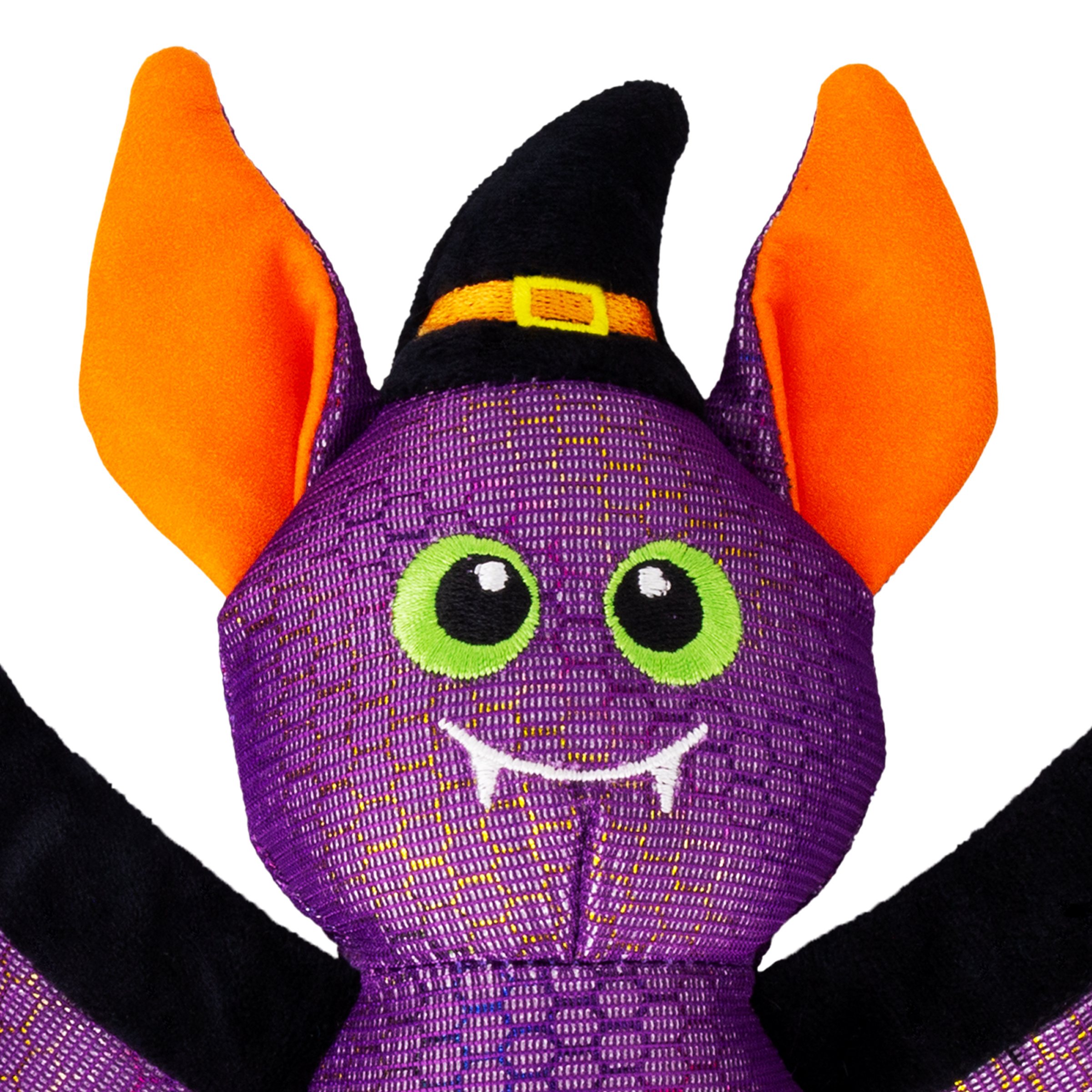 KONG Halloween Shakers Shimmy Bat M LIMITIERT 