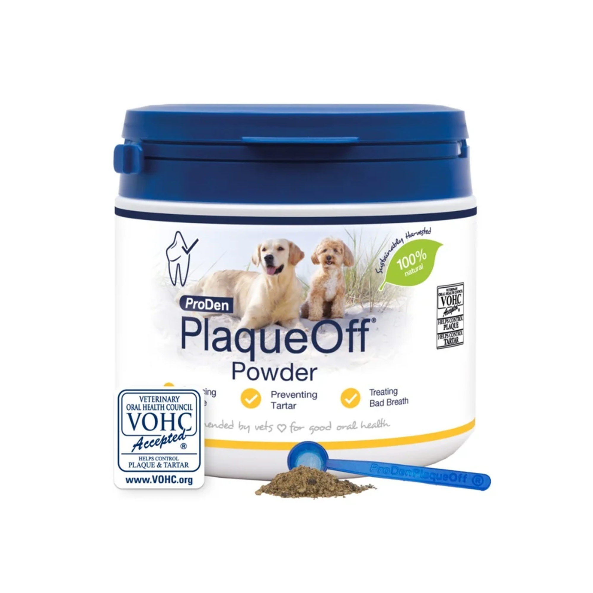 ProDen PlaqueOff® Powder for Dogs