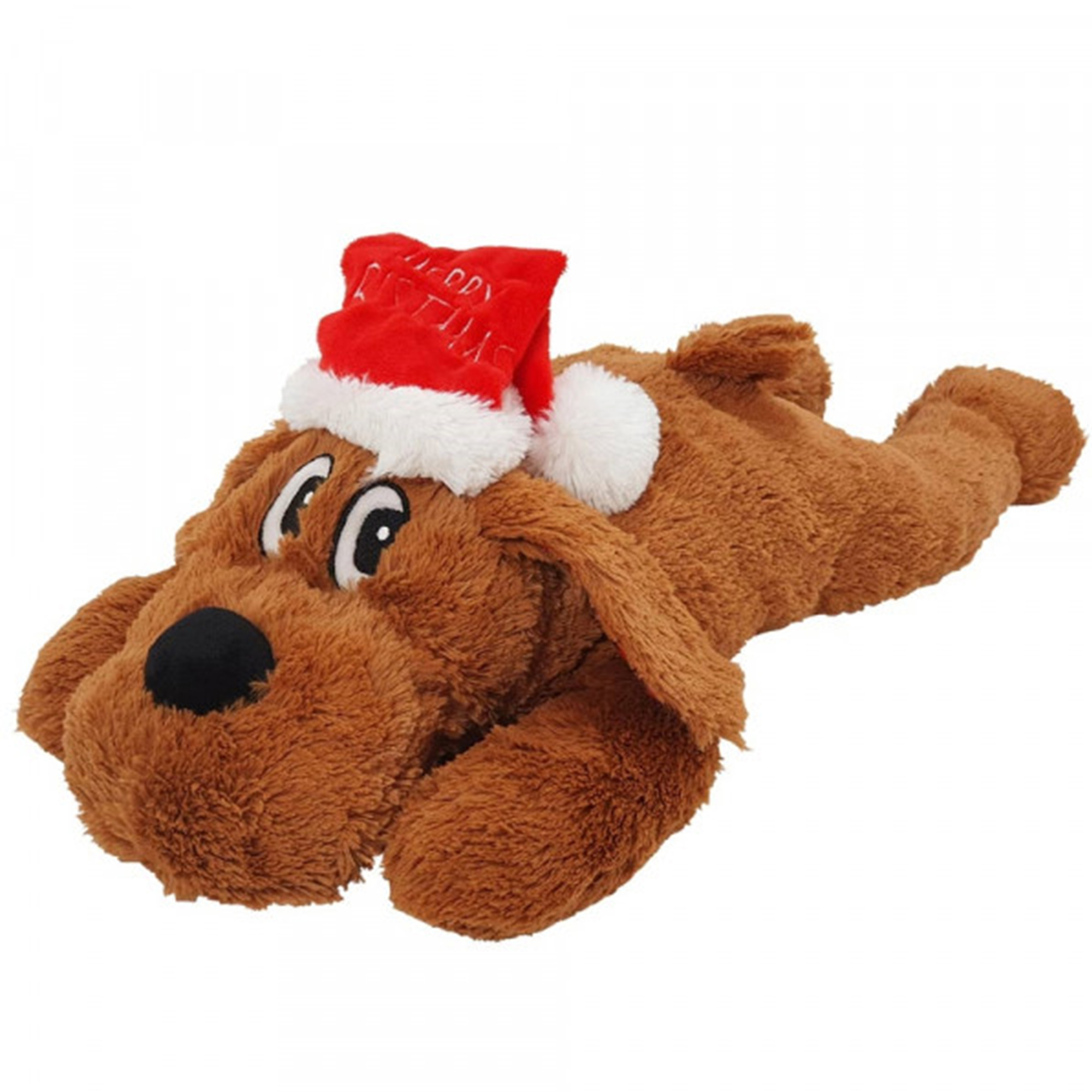 Plüsch Weihnachtshund