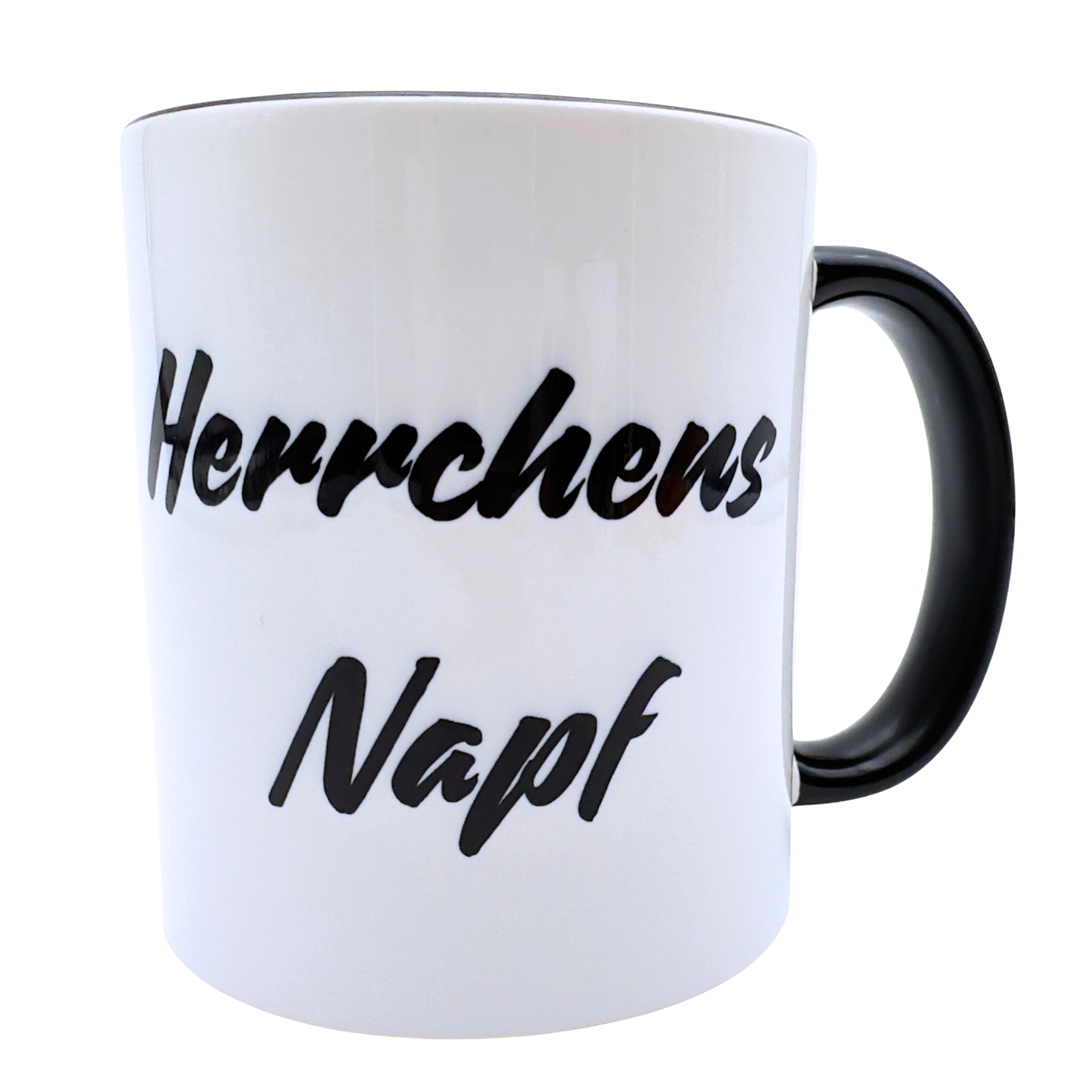 Custom Personalized Ceramic Mug - Graphic Edition
