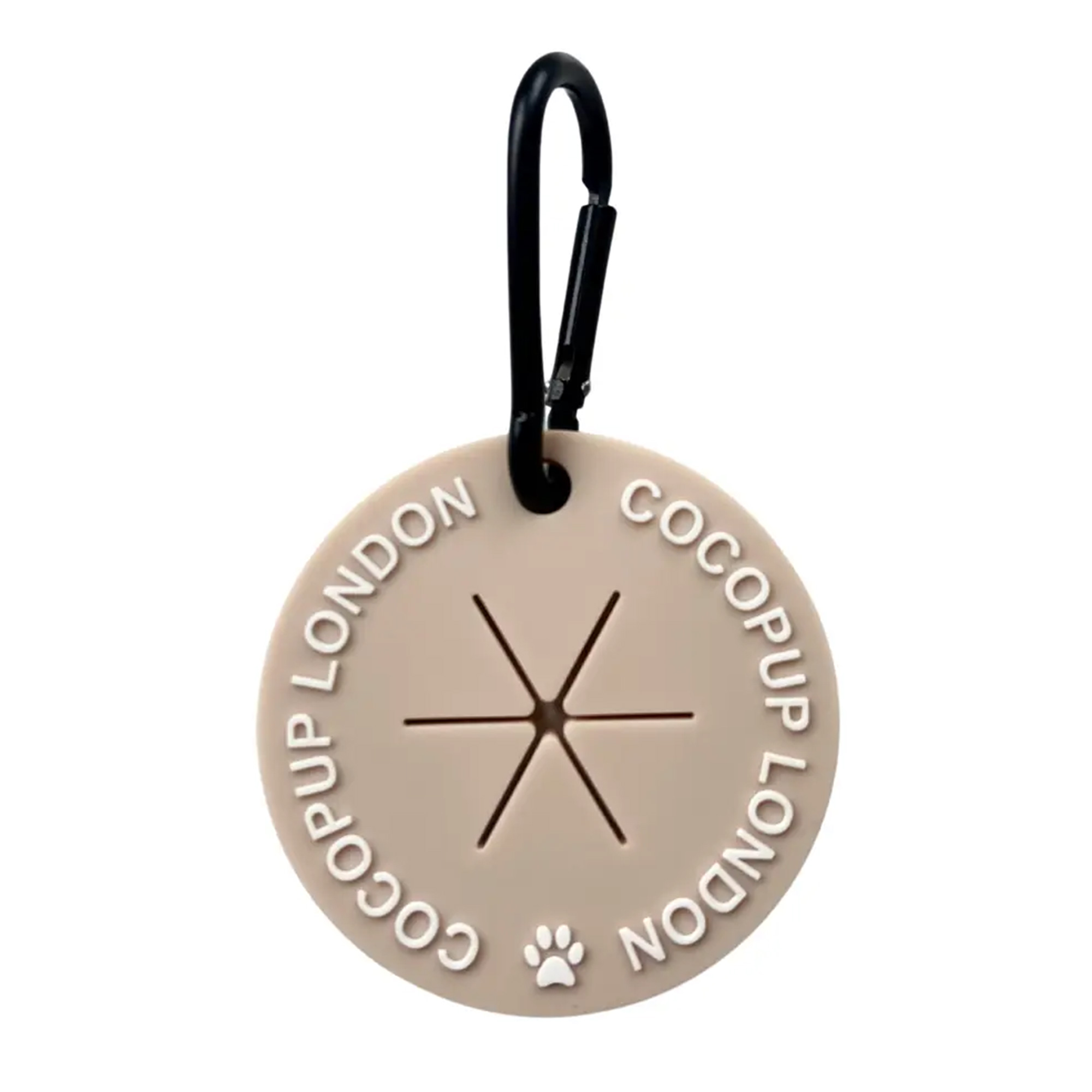 Kotbeutel Halter Nude