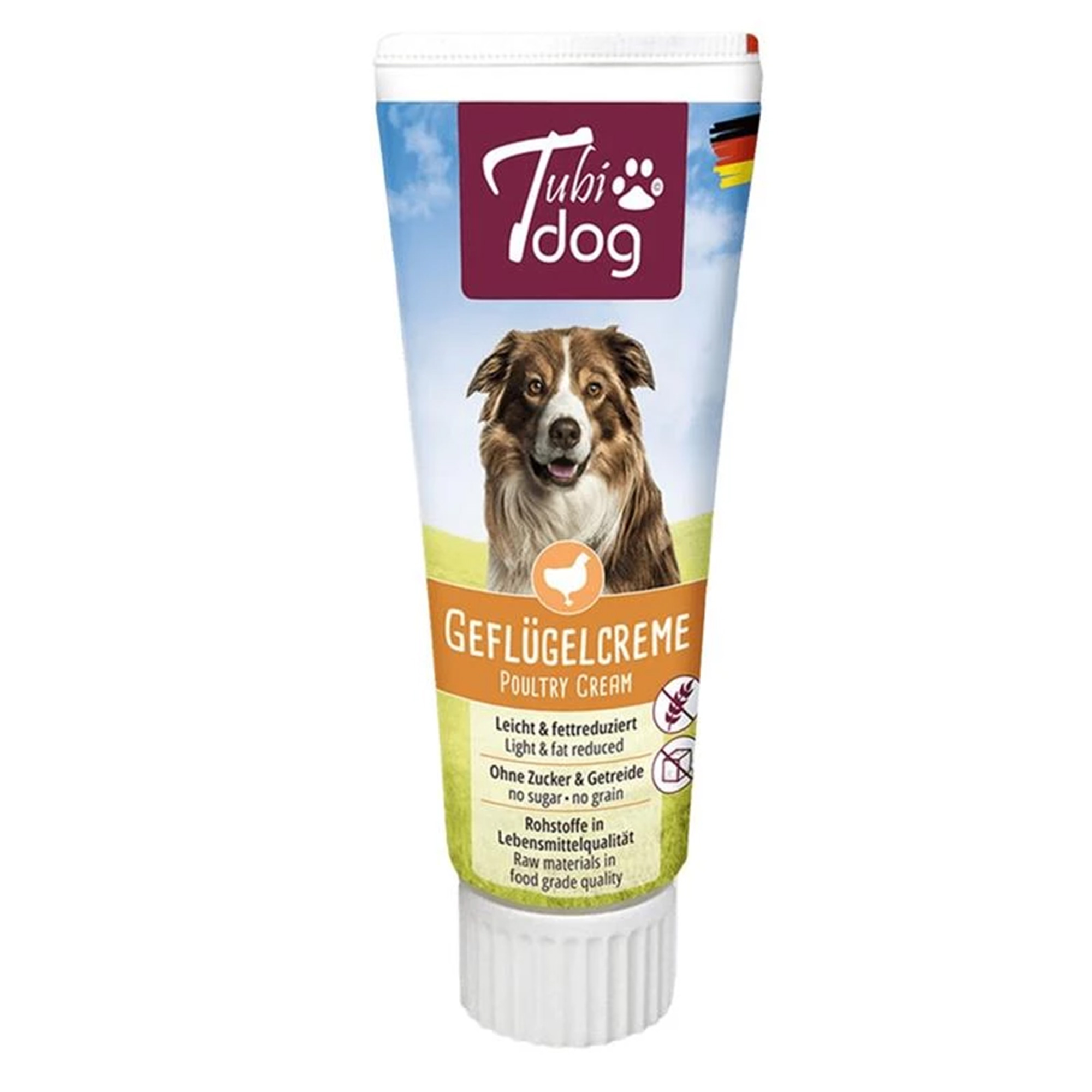 Tubidog Geflügelcreme Tubidog Geflügelcreme