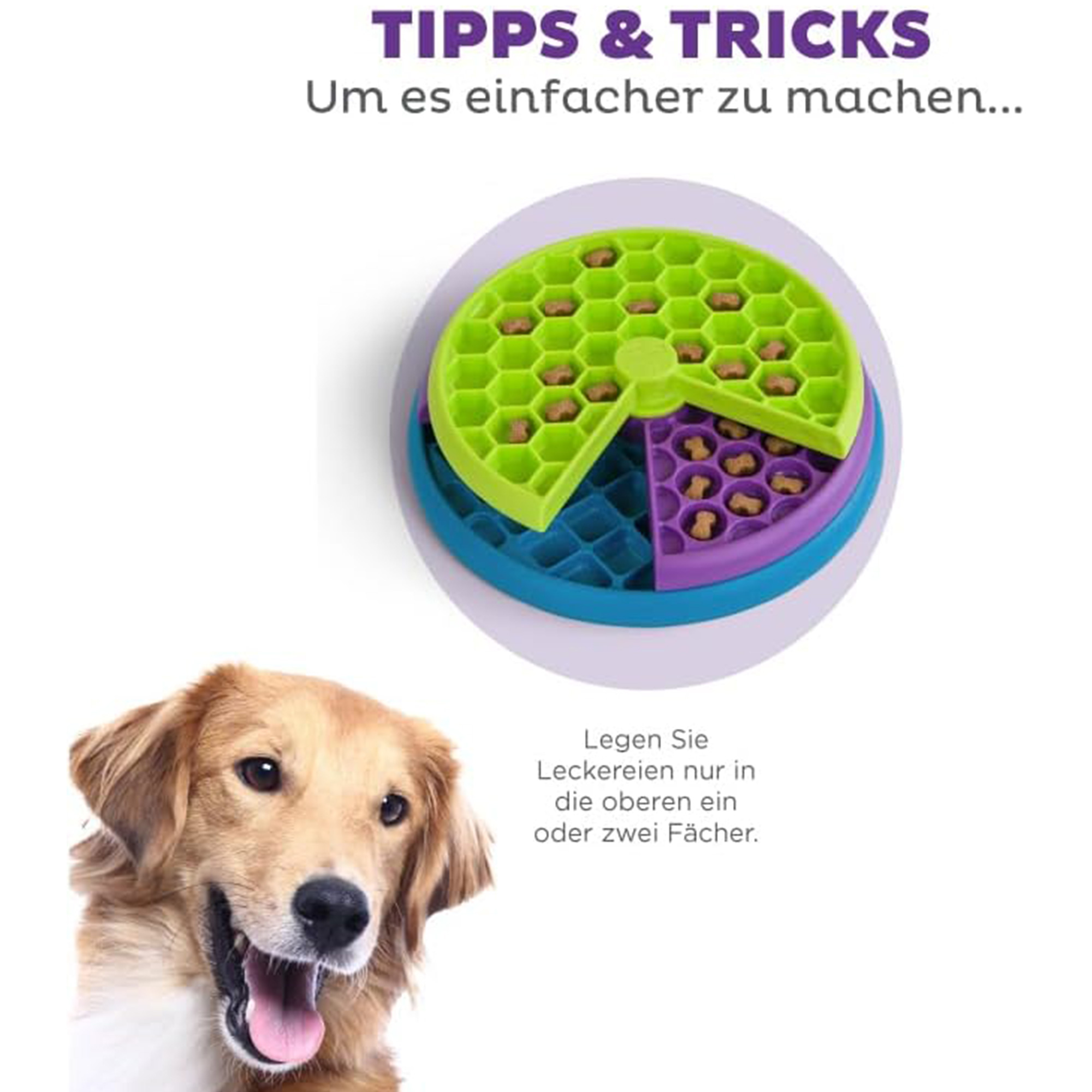 Lickin' Layer in Various Sizes