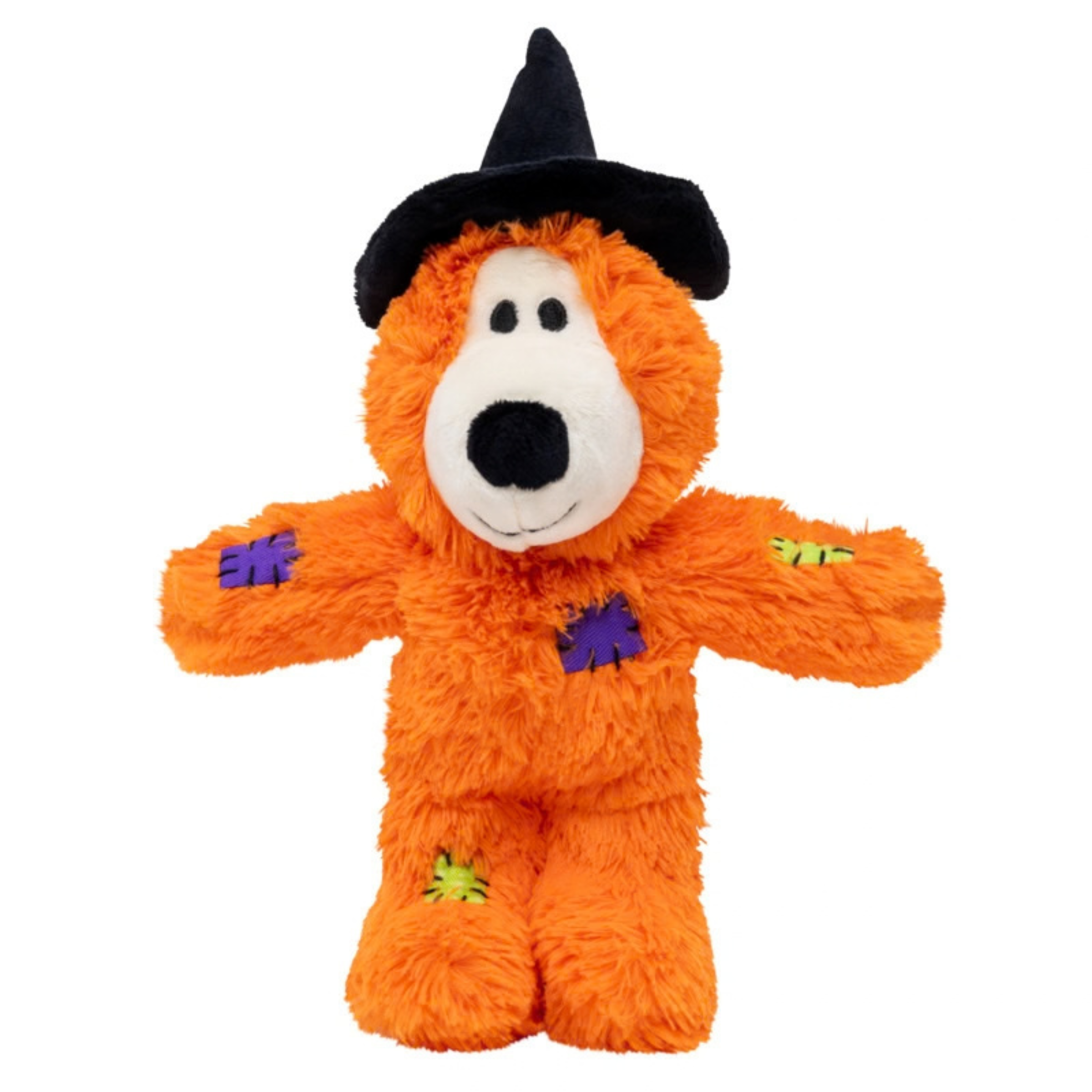 KONG Halloween Wild Knots Witch Bear verschiedene Größen & Farben