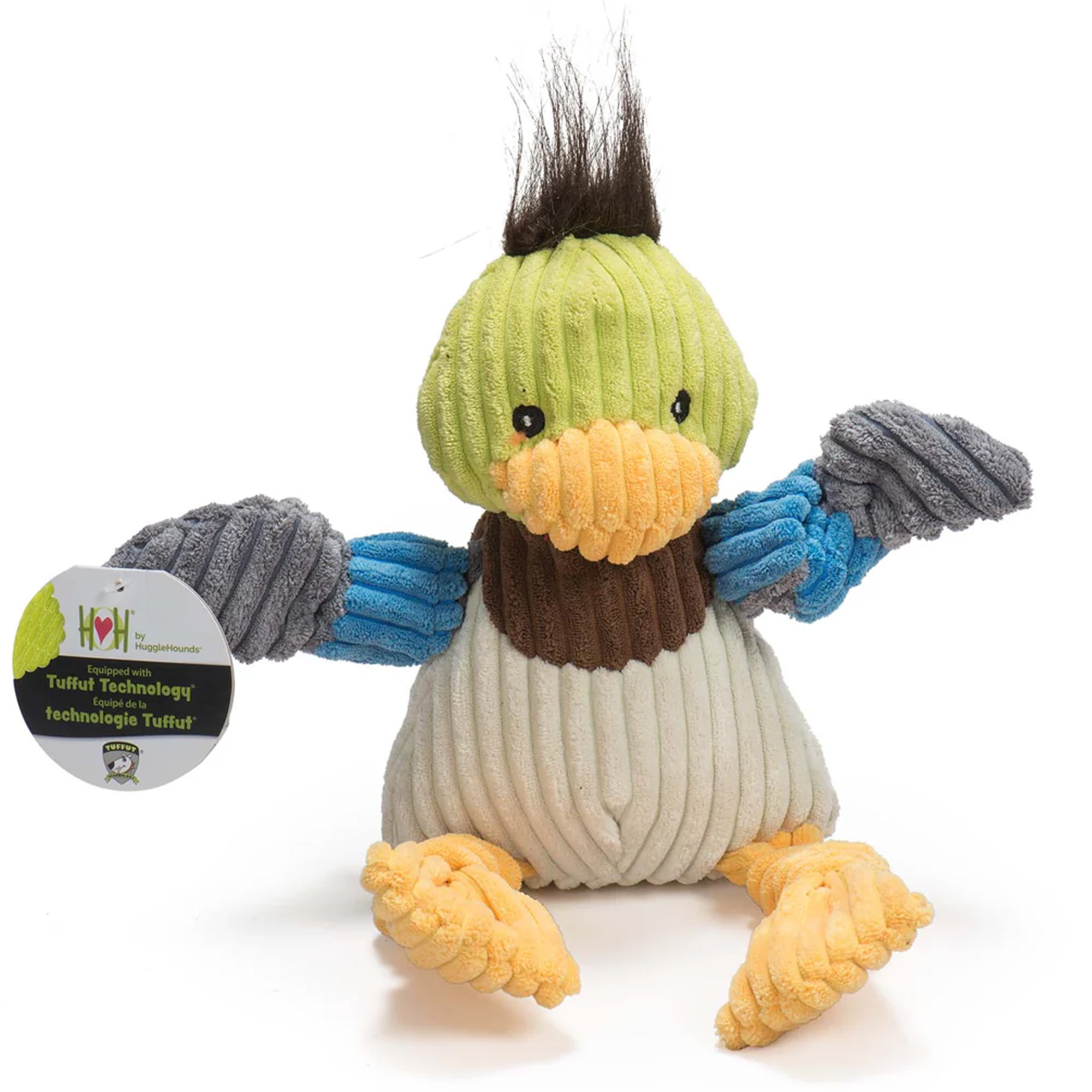 Hugglehound Knottie Ente 