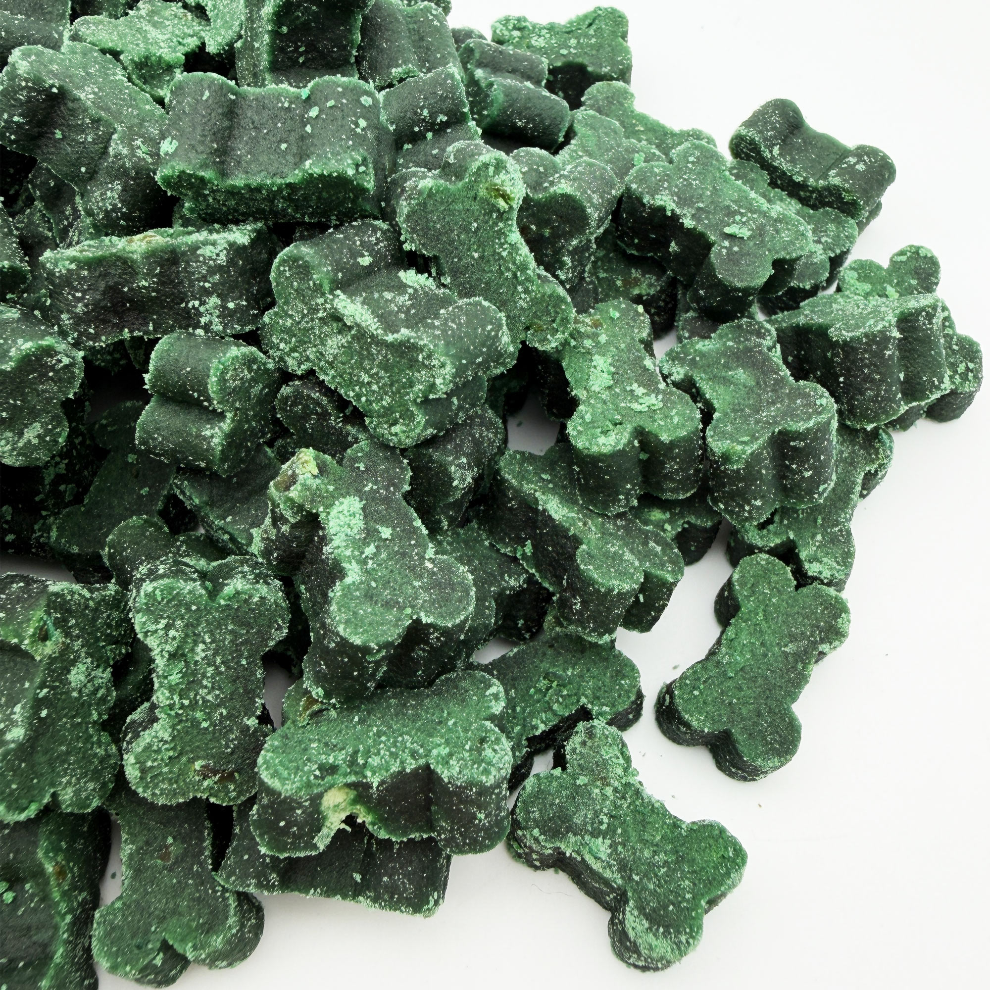 Kartoffel Spirulina Softies