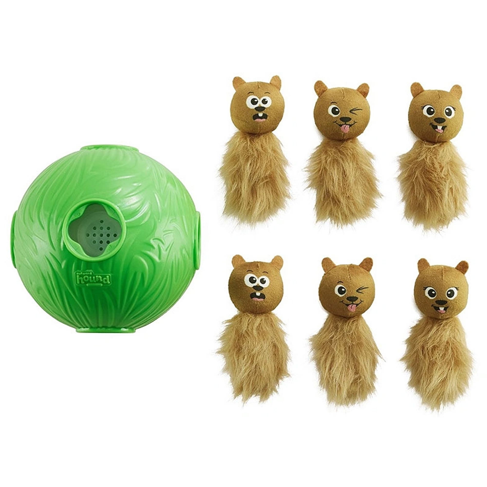Snuffle N' Treat Ball verschiedene Größen