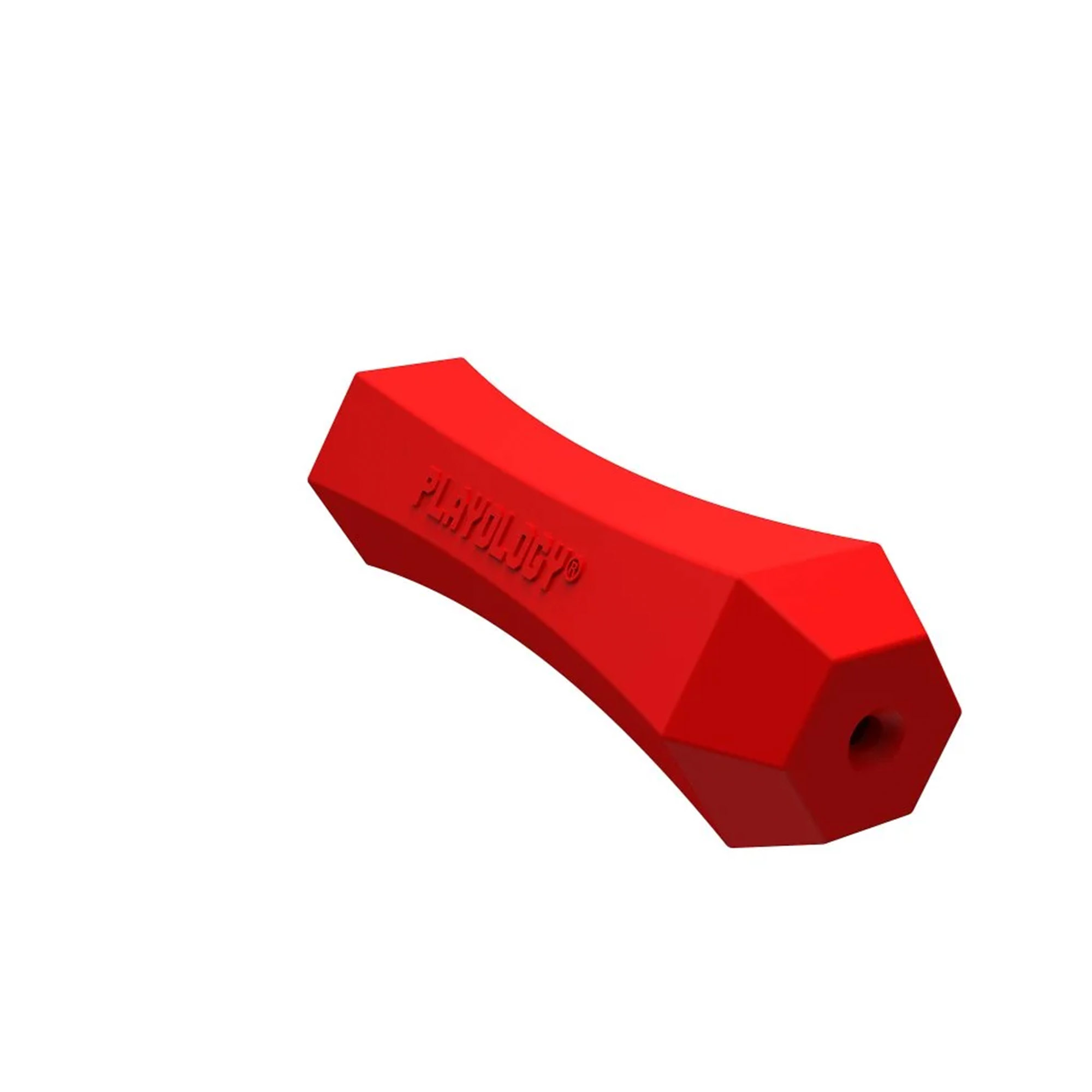 Playology Squeaky Chew Stick Huhn oder Rind