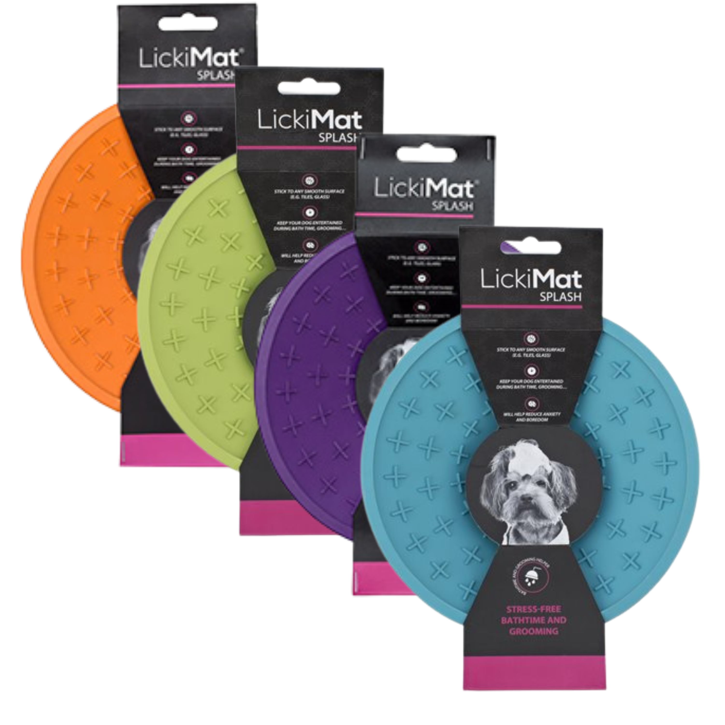 LickiMat Splash