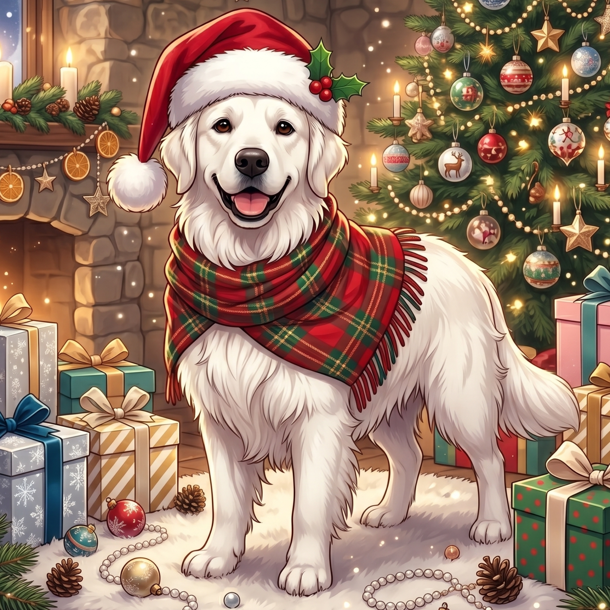 Large Advent Calendar for Dogs