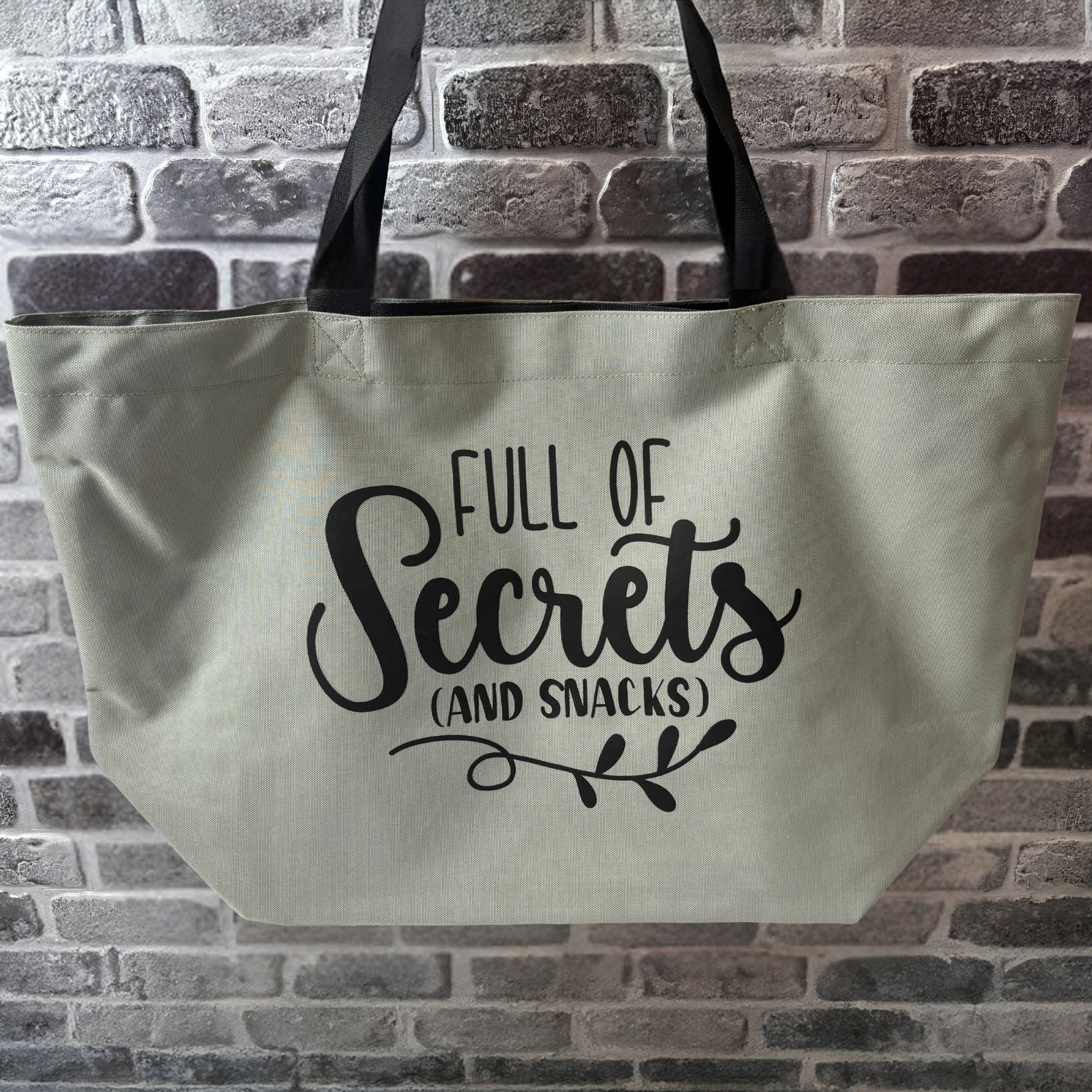 Shopping Bag - Große Tragetasche individuell gestaltbar