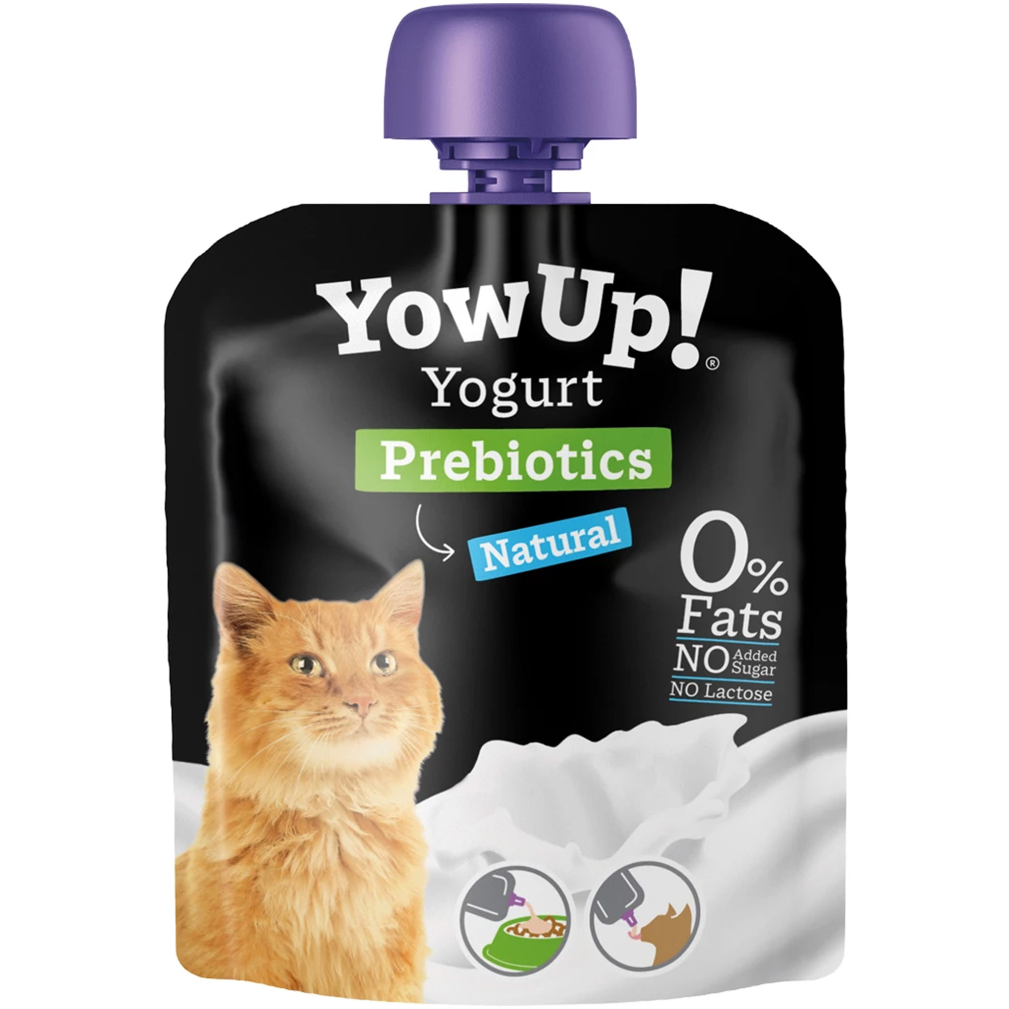 YowUp! Joghurt Katze Natural Prebiotics