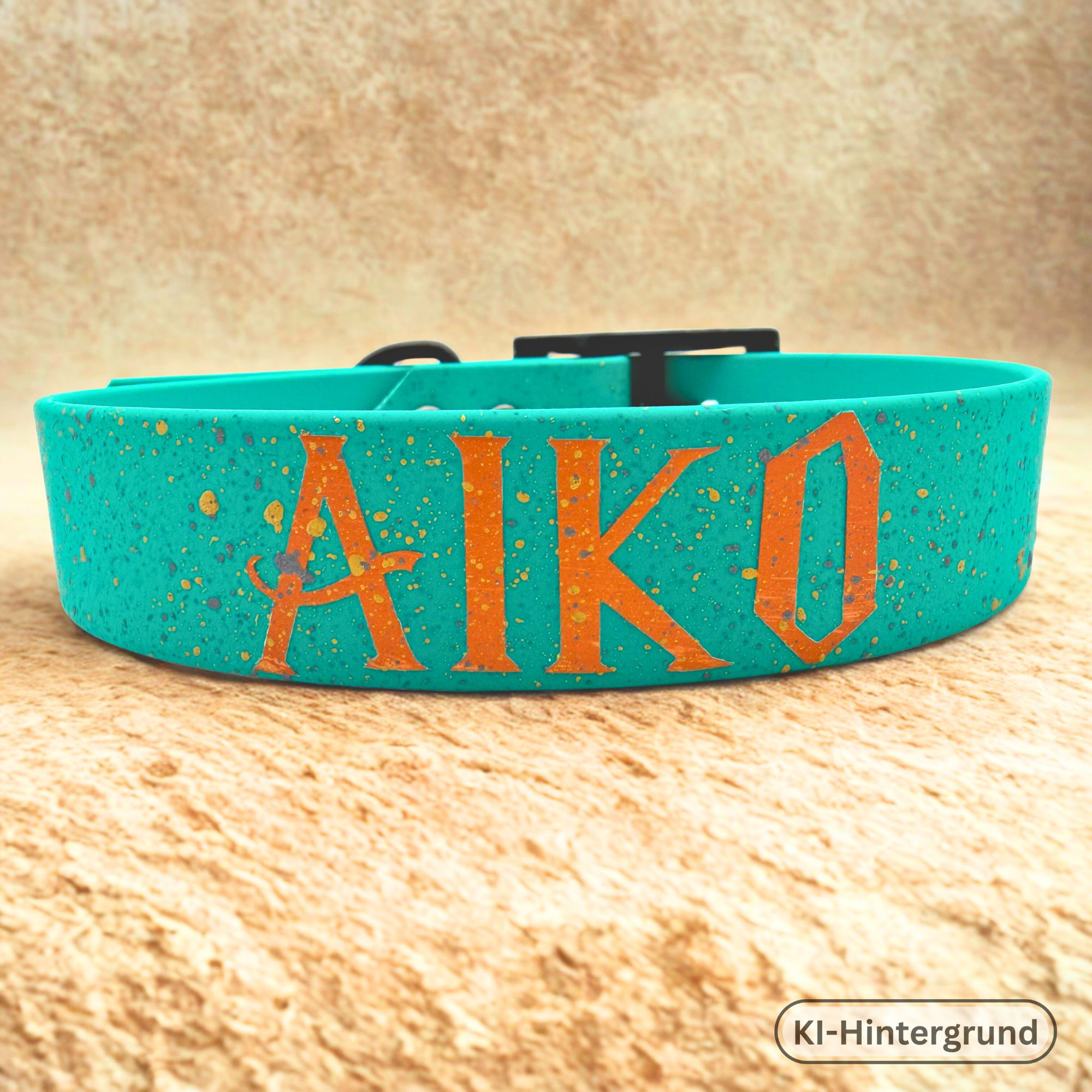 Flecken-Halsband ~Rocco~