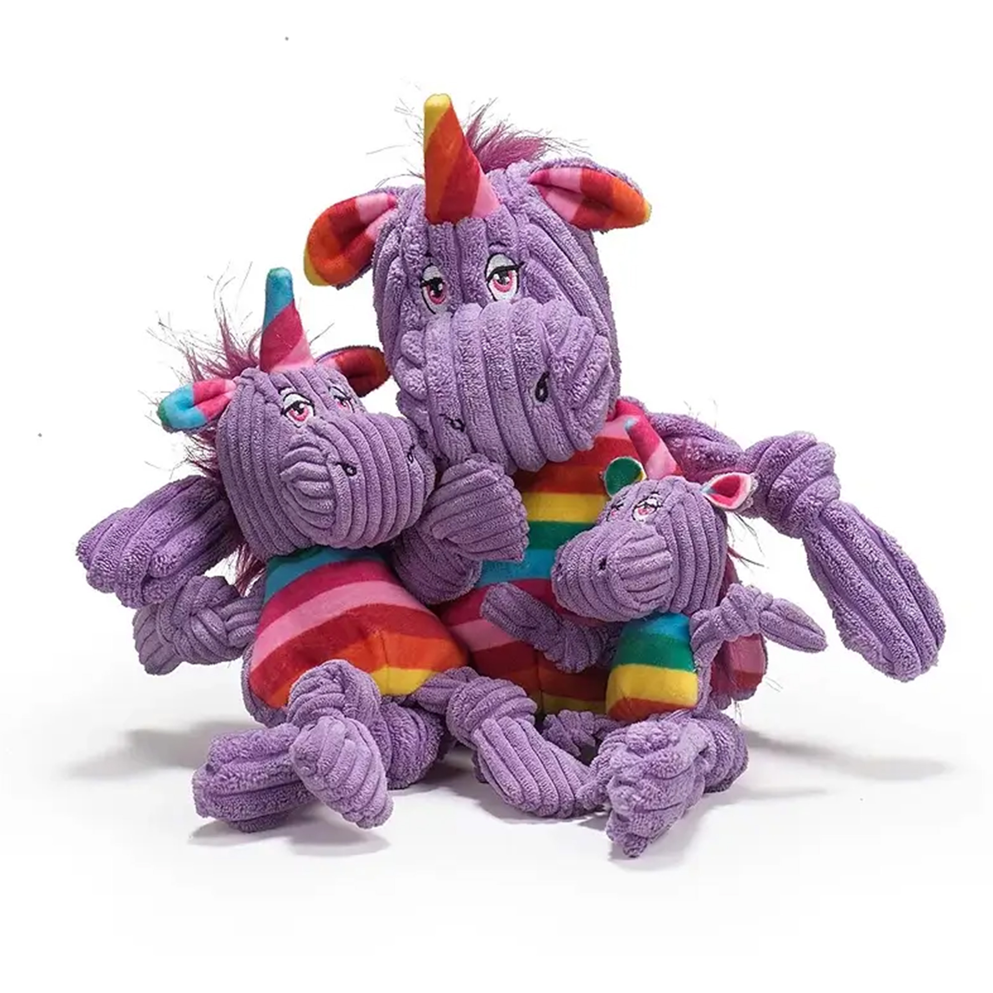 Hugglehound Knottie Einhorn