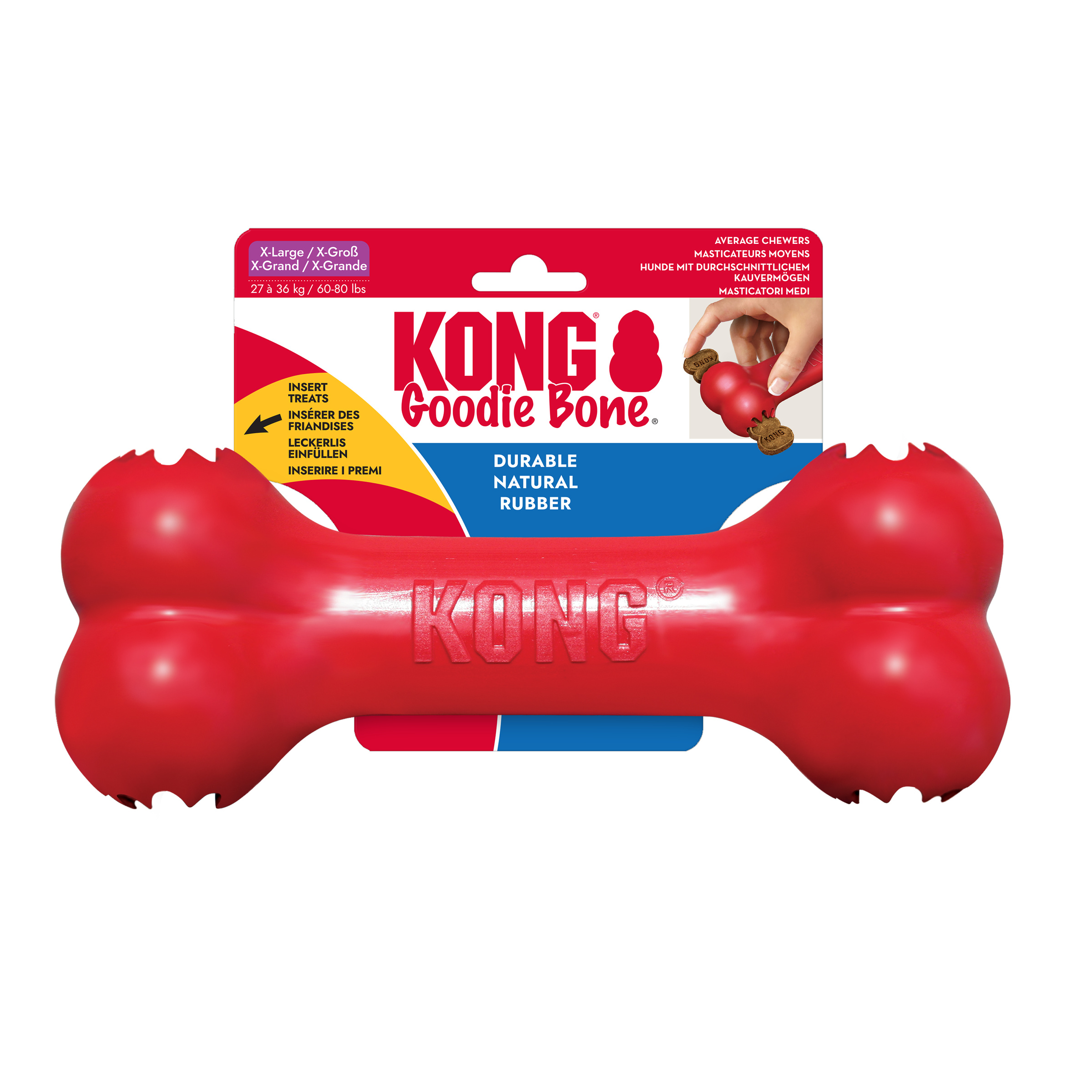 KONG Goodie Bone 
