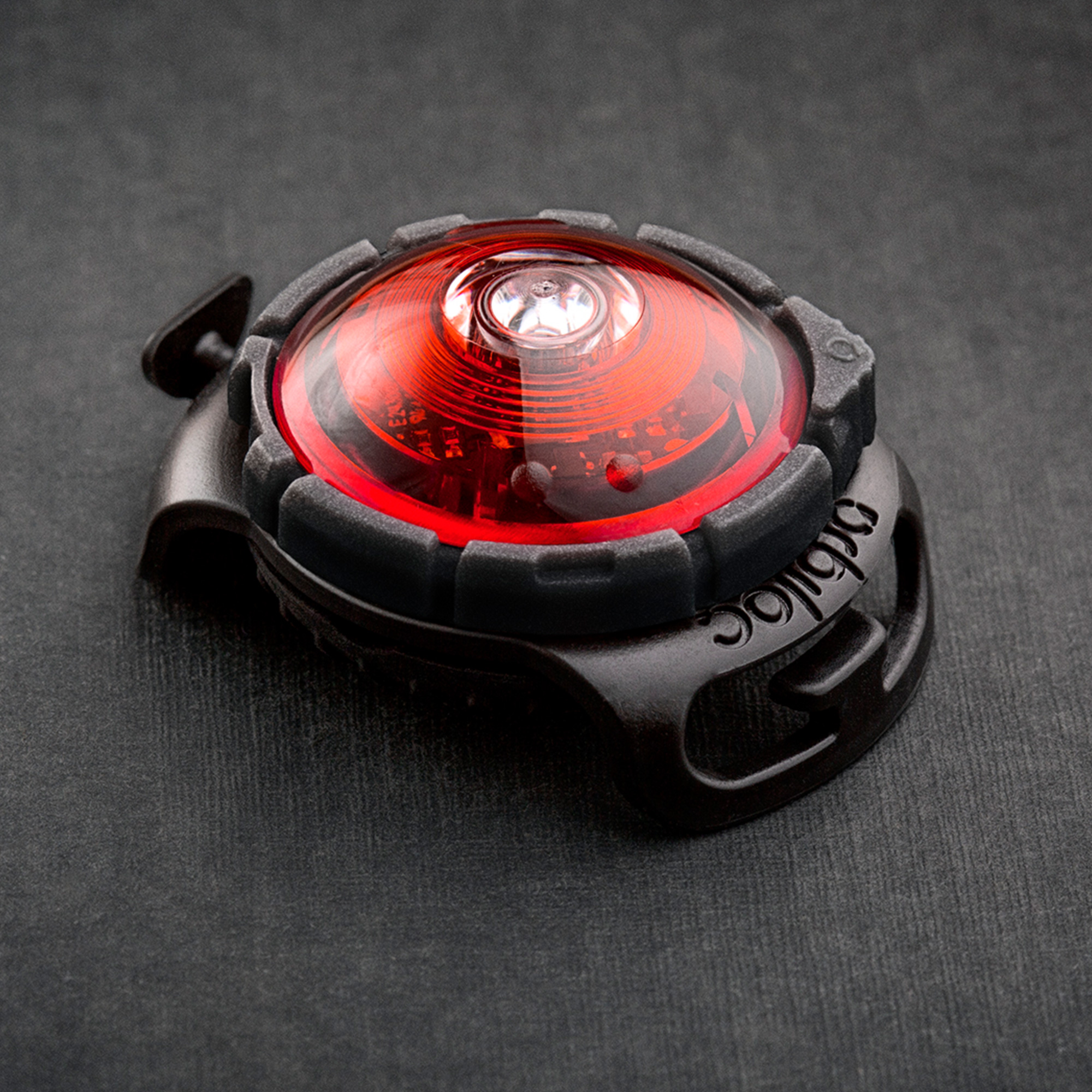 Orbiloc™ Dog Dual Safety Light