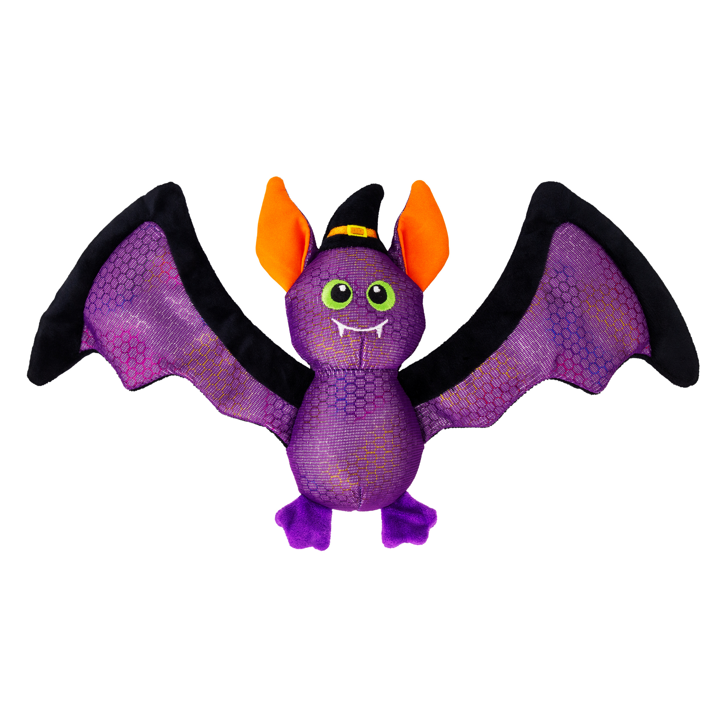 KONG Halloween Shakers Shimmy Bat M LIMITIERT 
