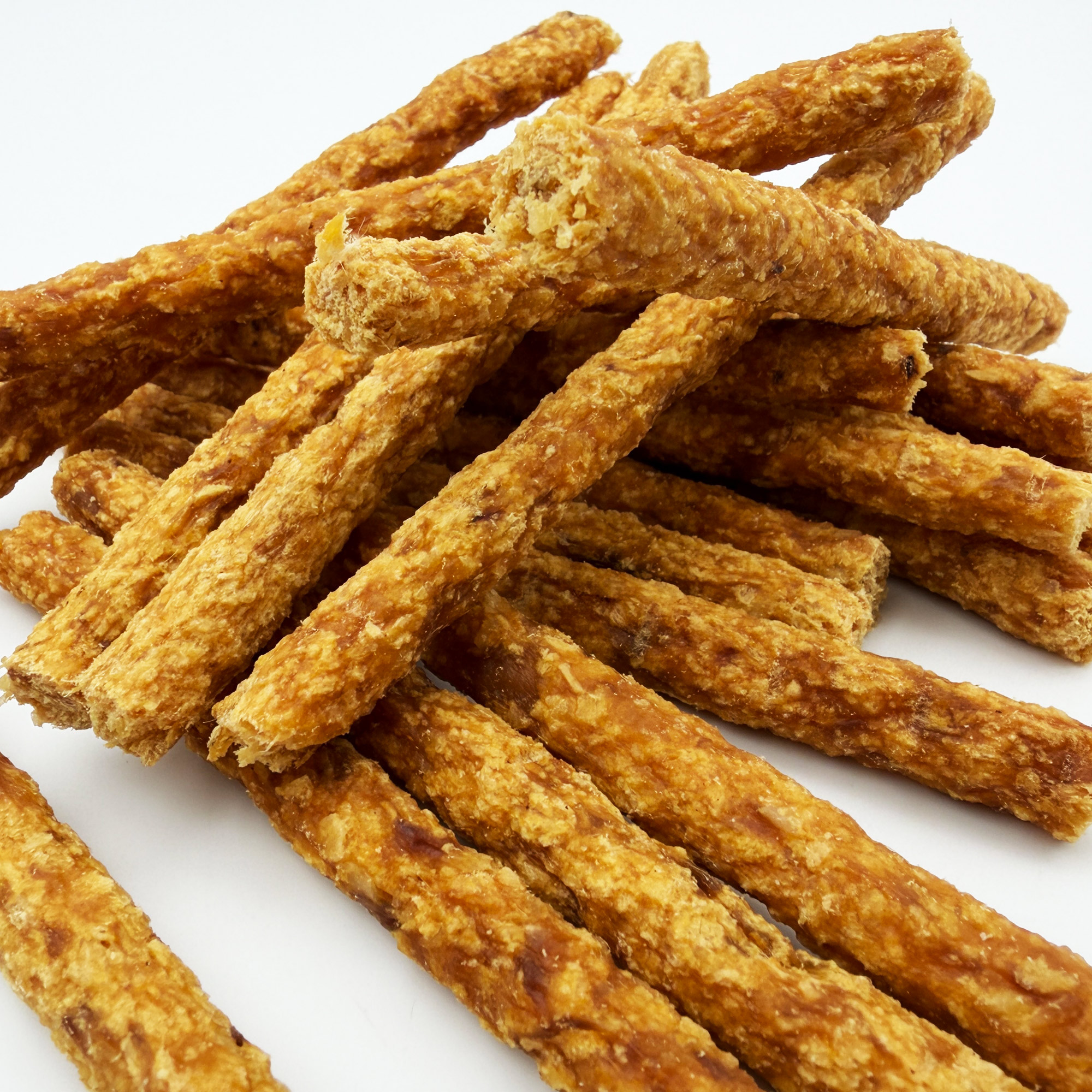 Mini Enten Fleisch Sticks für kleine Hunde