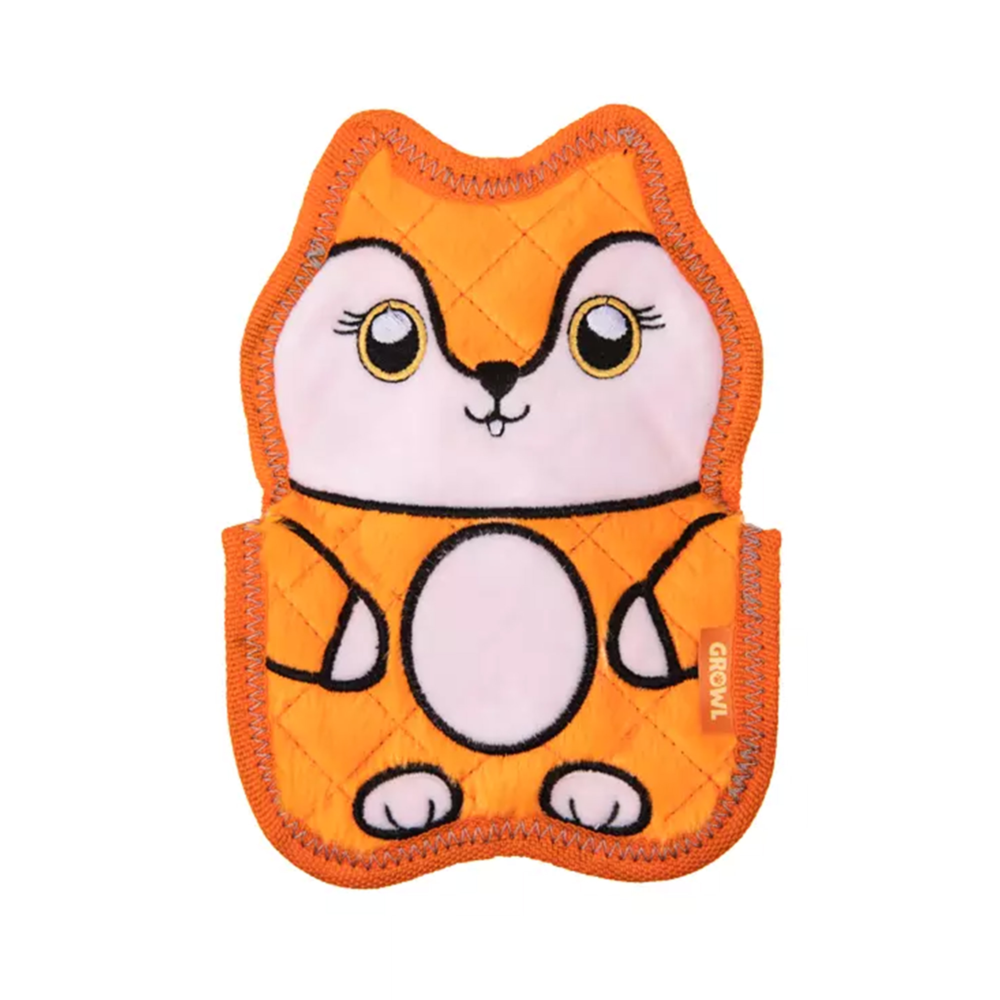 Growl Flip Floppz Fergie der Fuchs