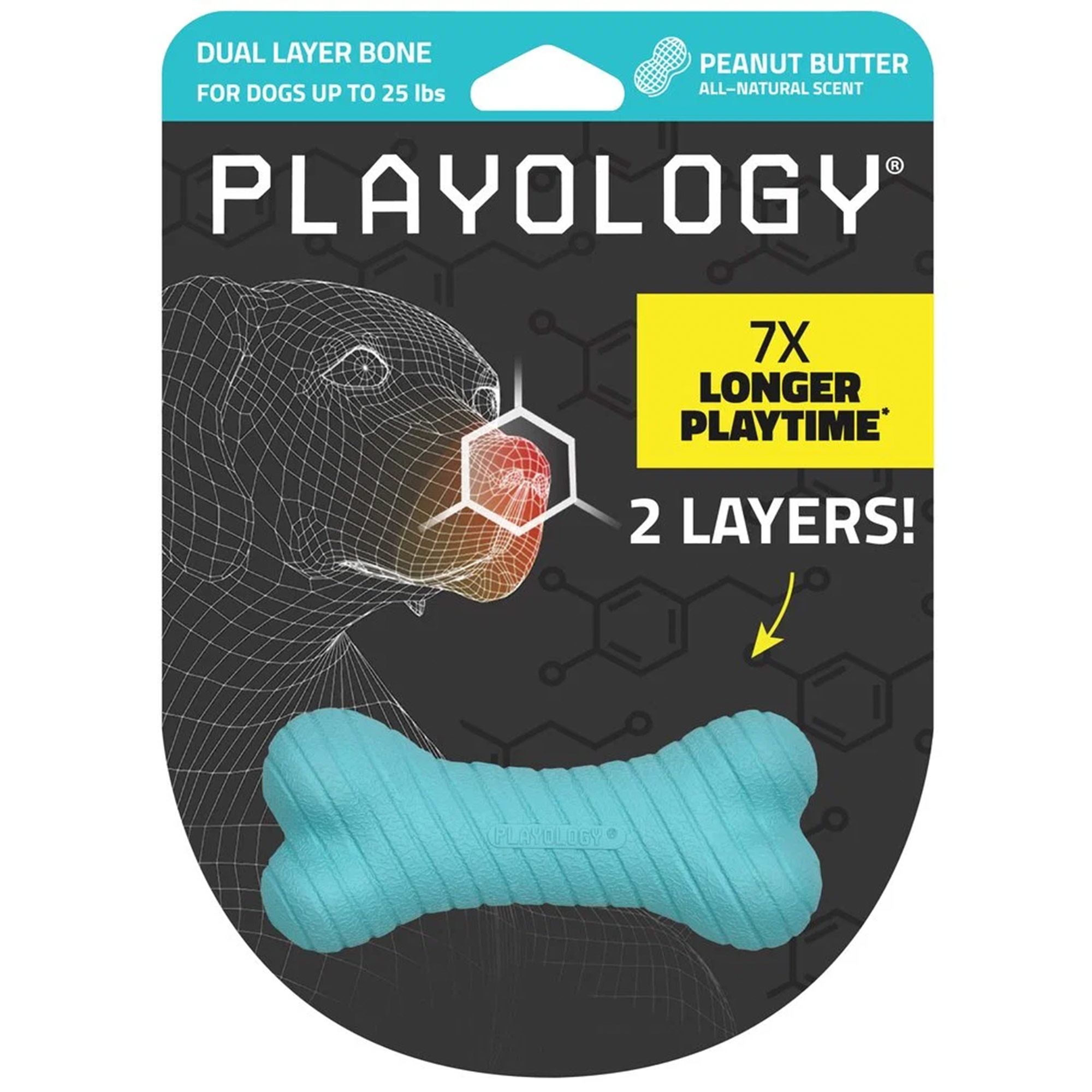 Playology Dual Layer Bone
