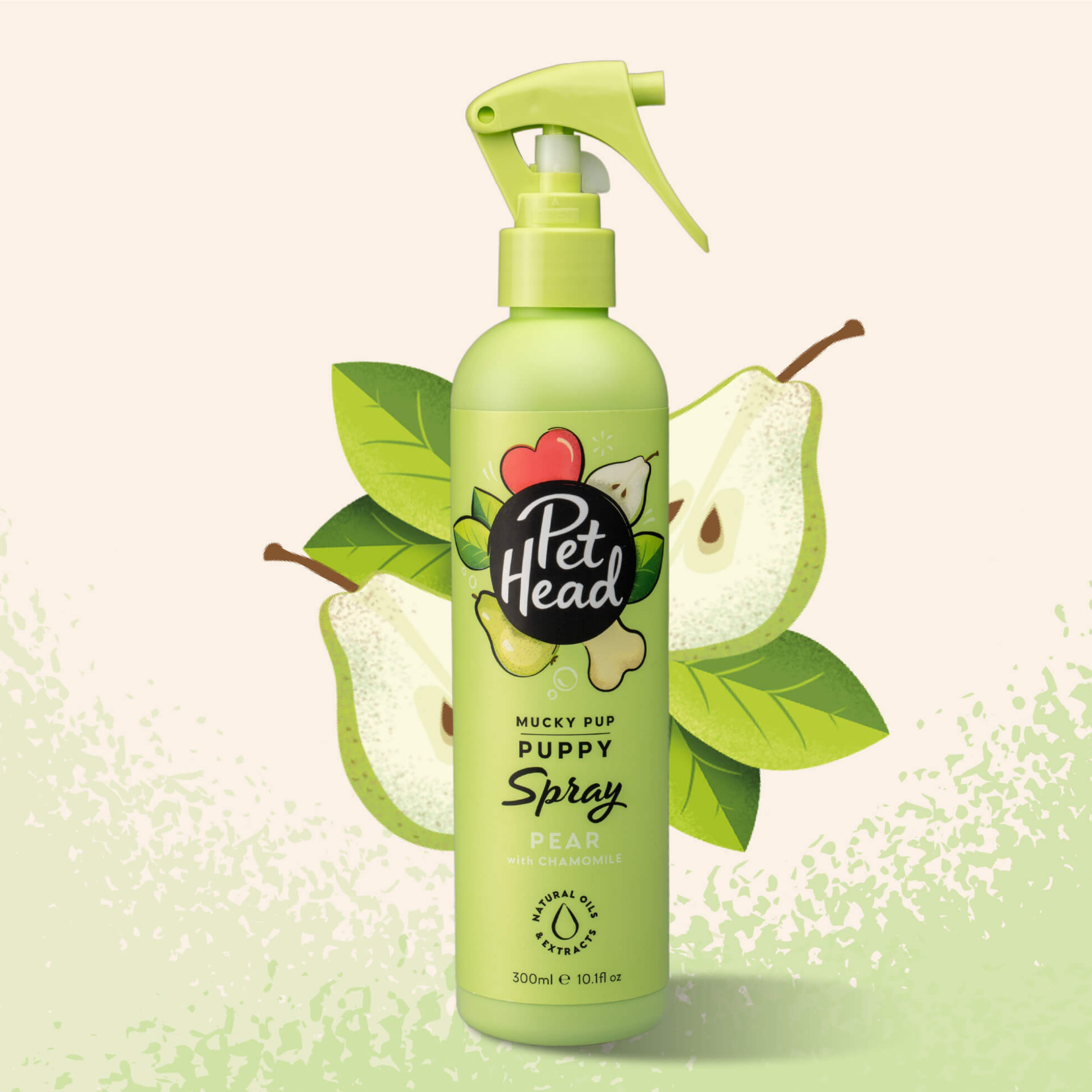 Pet Head Mucky Puppy Spray 300ml