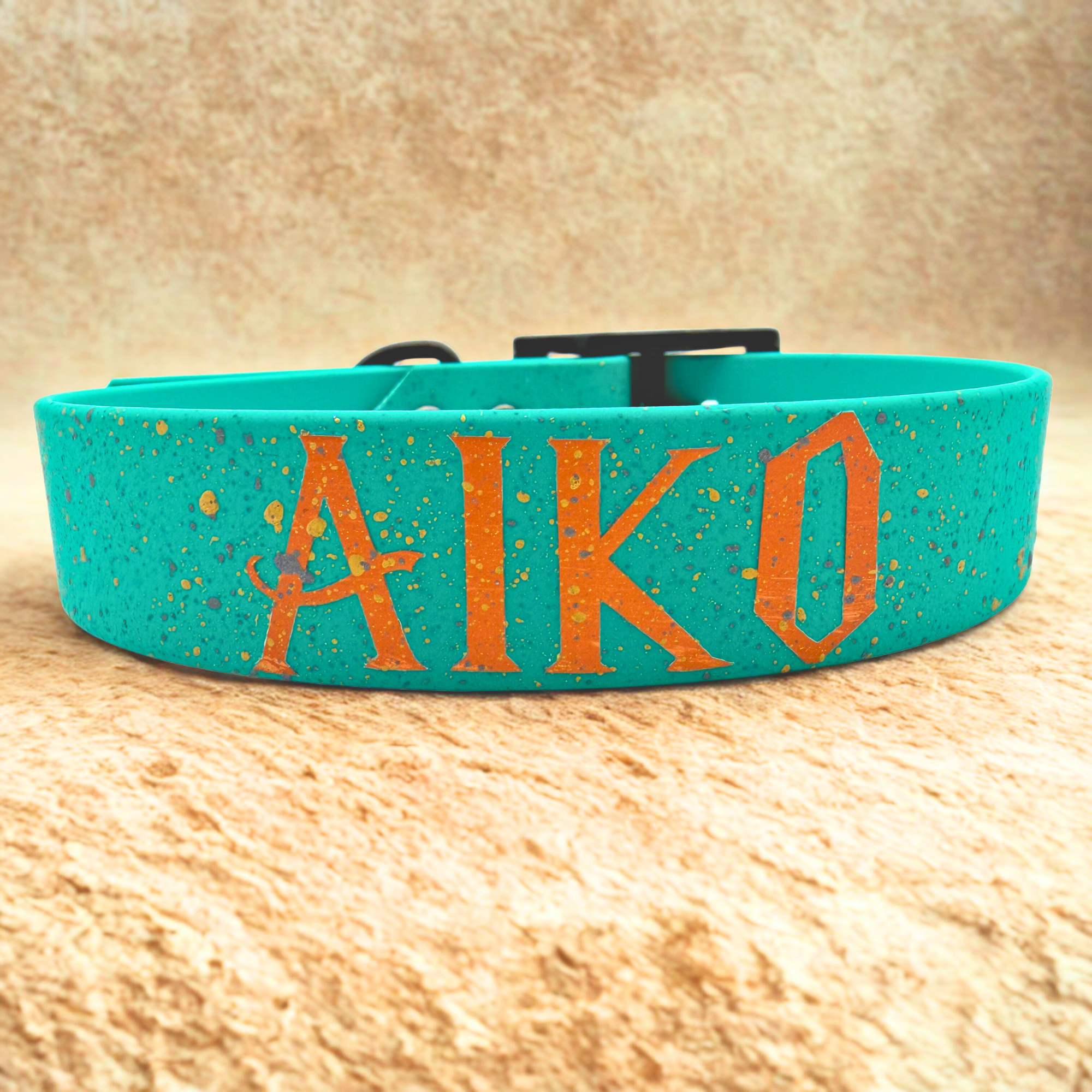 Flecken-Halsband ~Rocco~