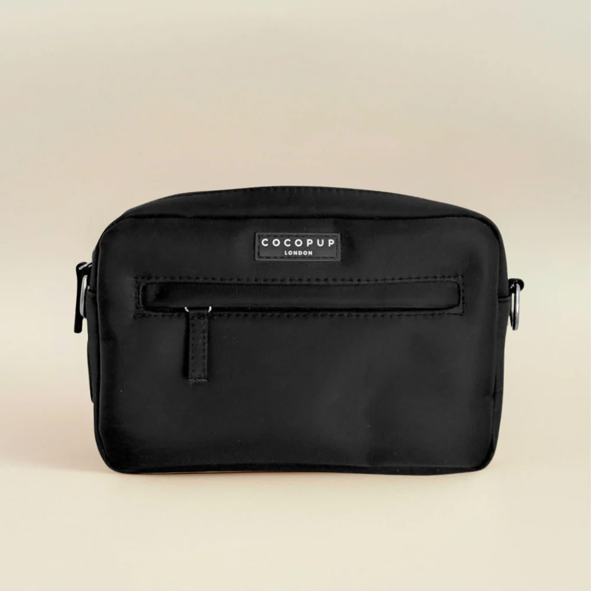 Kleine Gassi Tasche Schwarz ohne Riemen