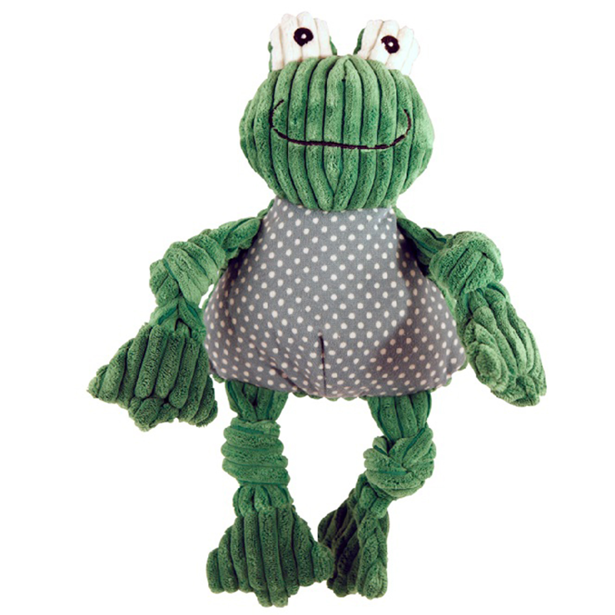 Hugglehound Knottie Frosch