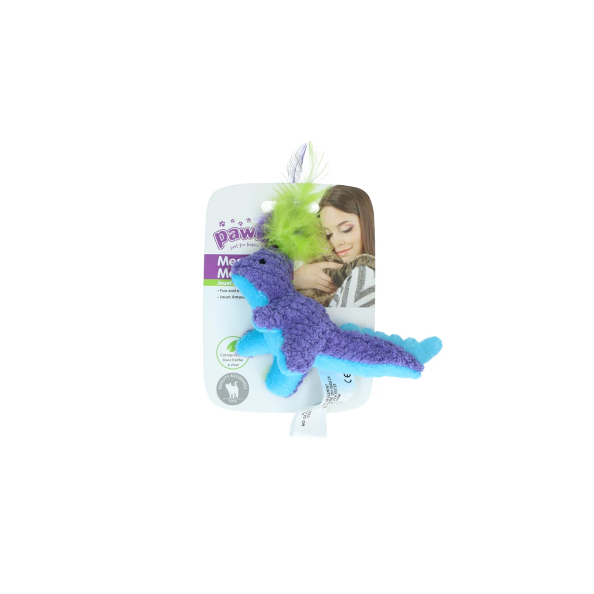 Pawise meow meow life Dinosaurier