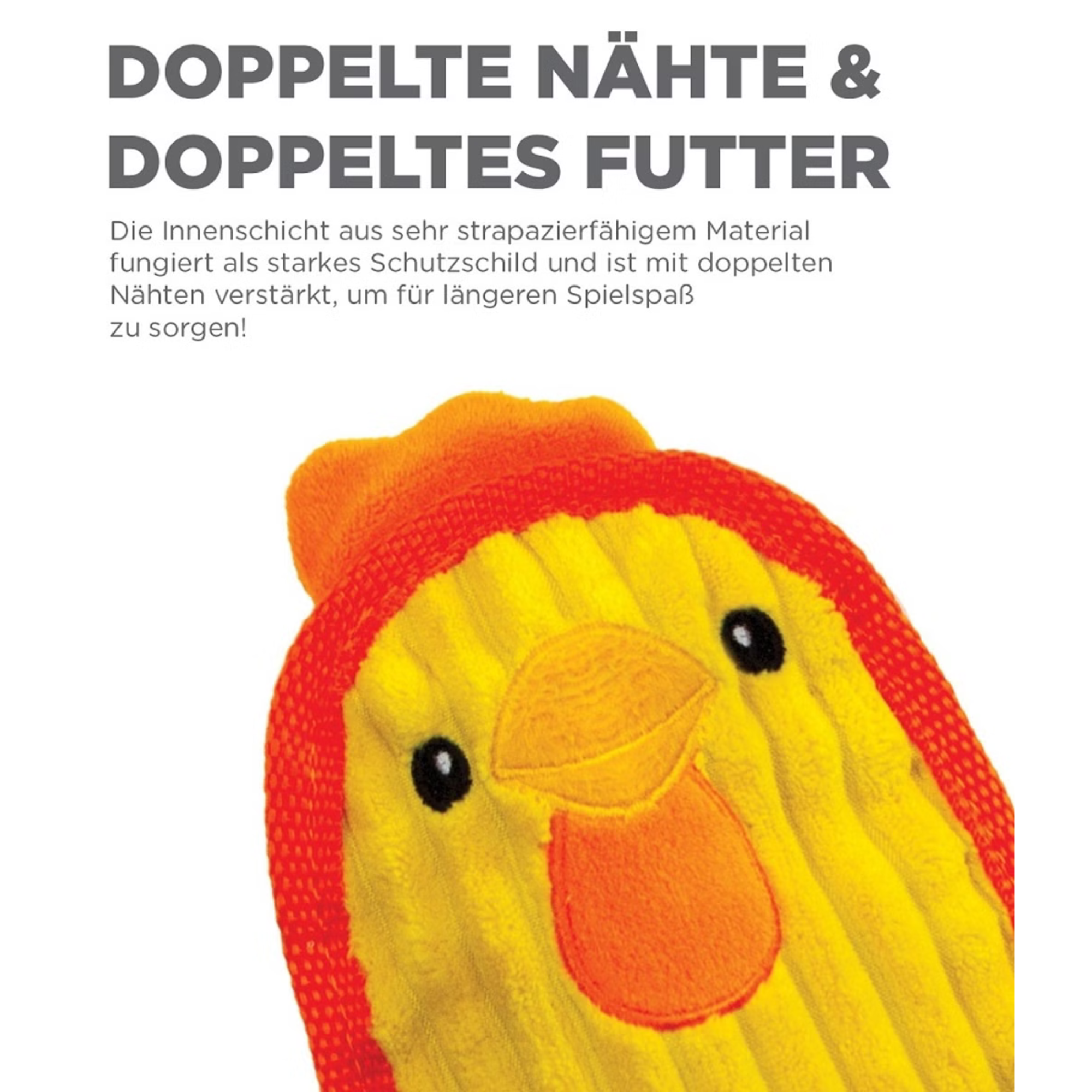 Outward Hound Durablez Chicken - CLEARANCE