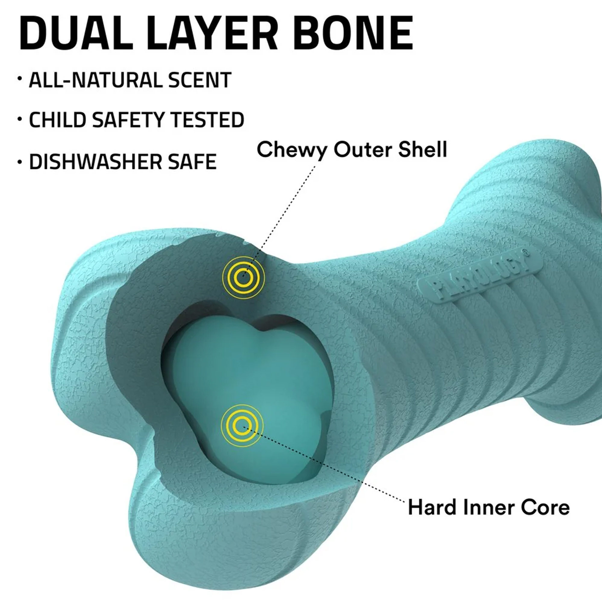 Playology Dual Layer Bone