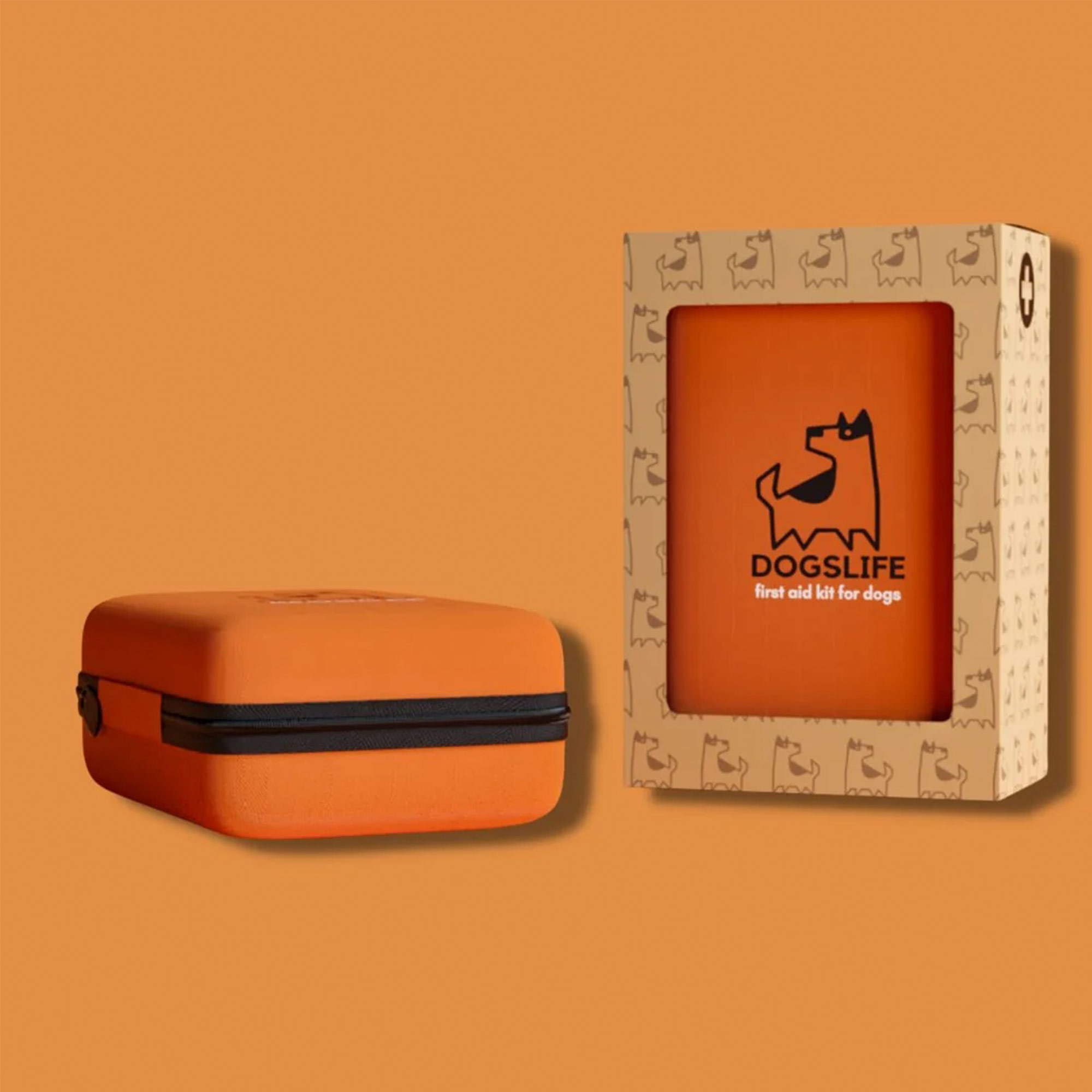 OurDogsLife First Aid Kit for Dogs